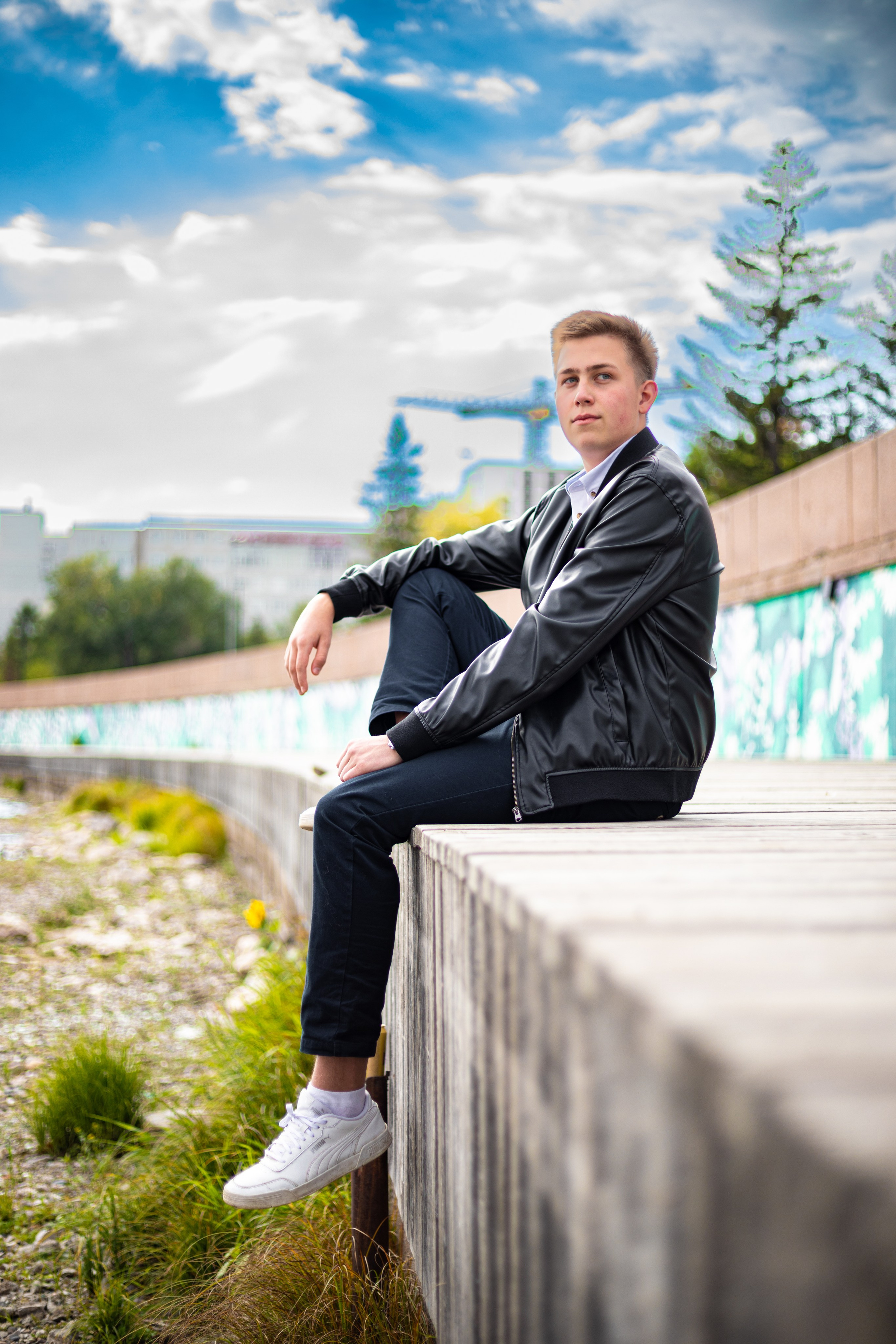 Выпускные альбомы в Красноярске. Студия Колибри