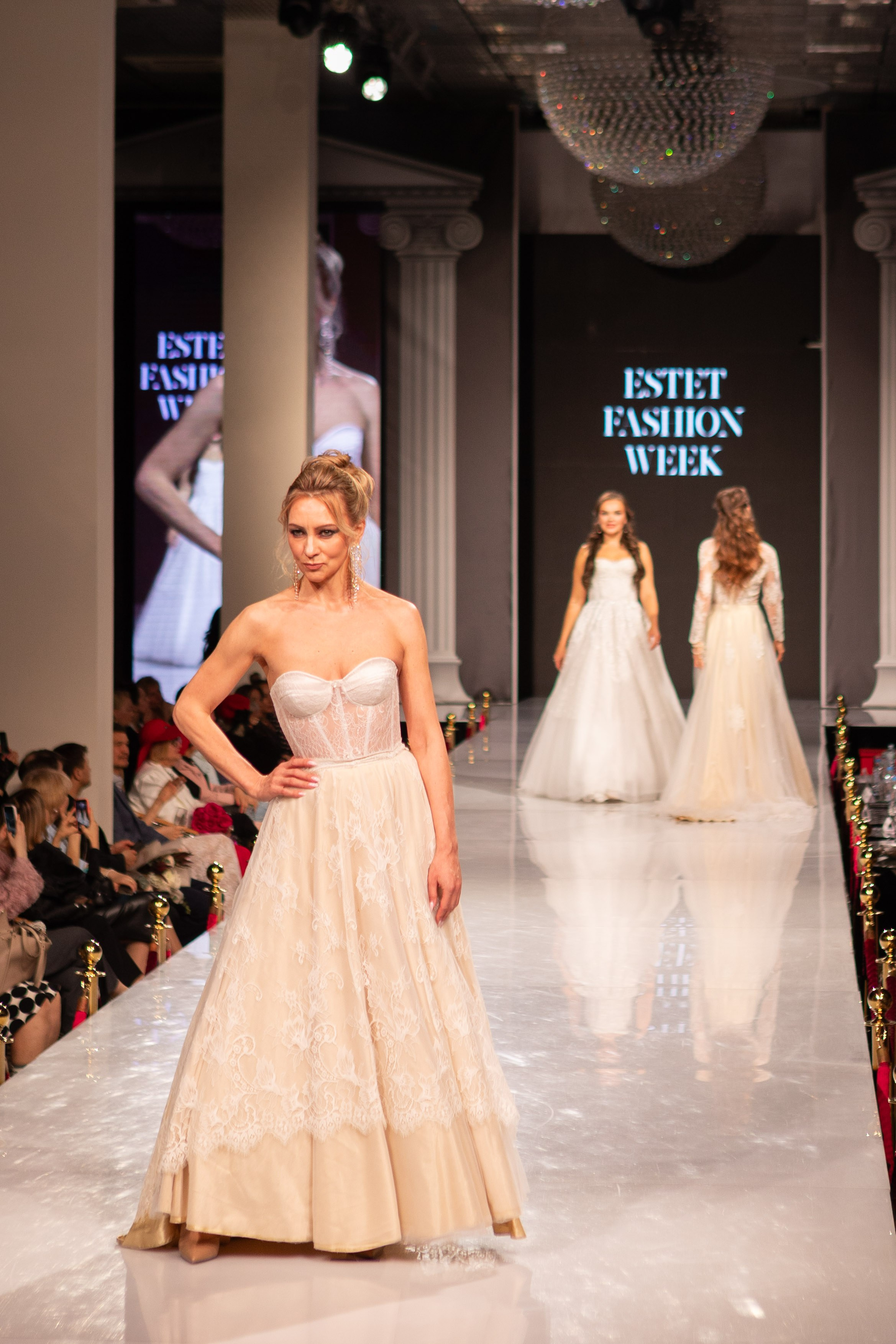 Estet fashion week весна 2024.