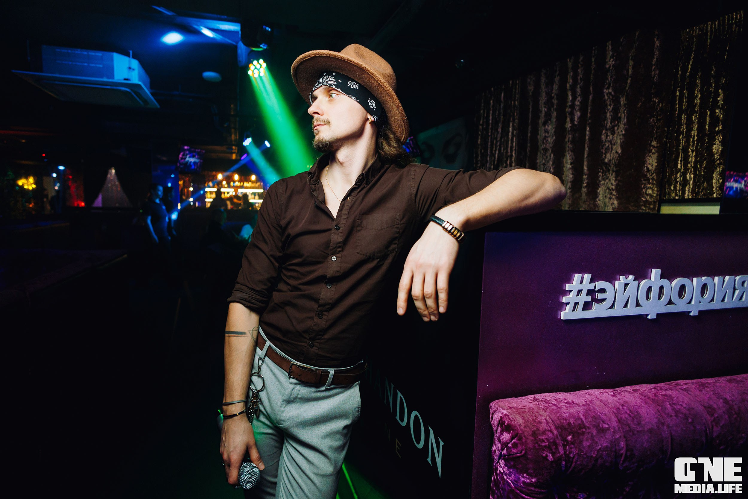 Фоторепортаж из караоке-клуба Эйфория. One Media Life: фоторепортажи, фотоотчеты с мероприятий и заведений