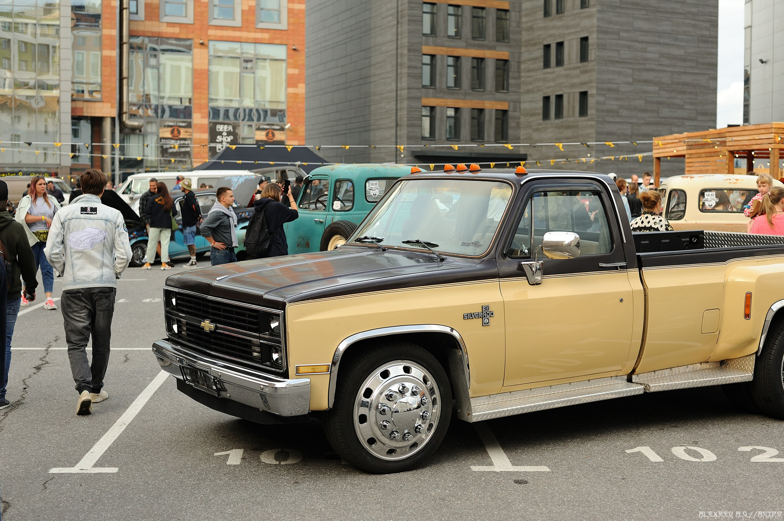 Original Meet 2020. Фотограф Алексей Алексеев