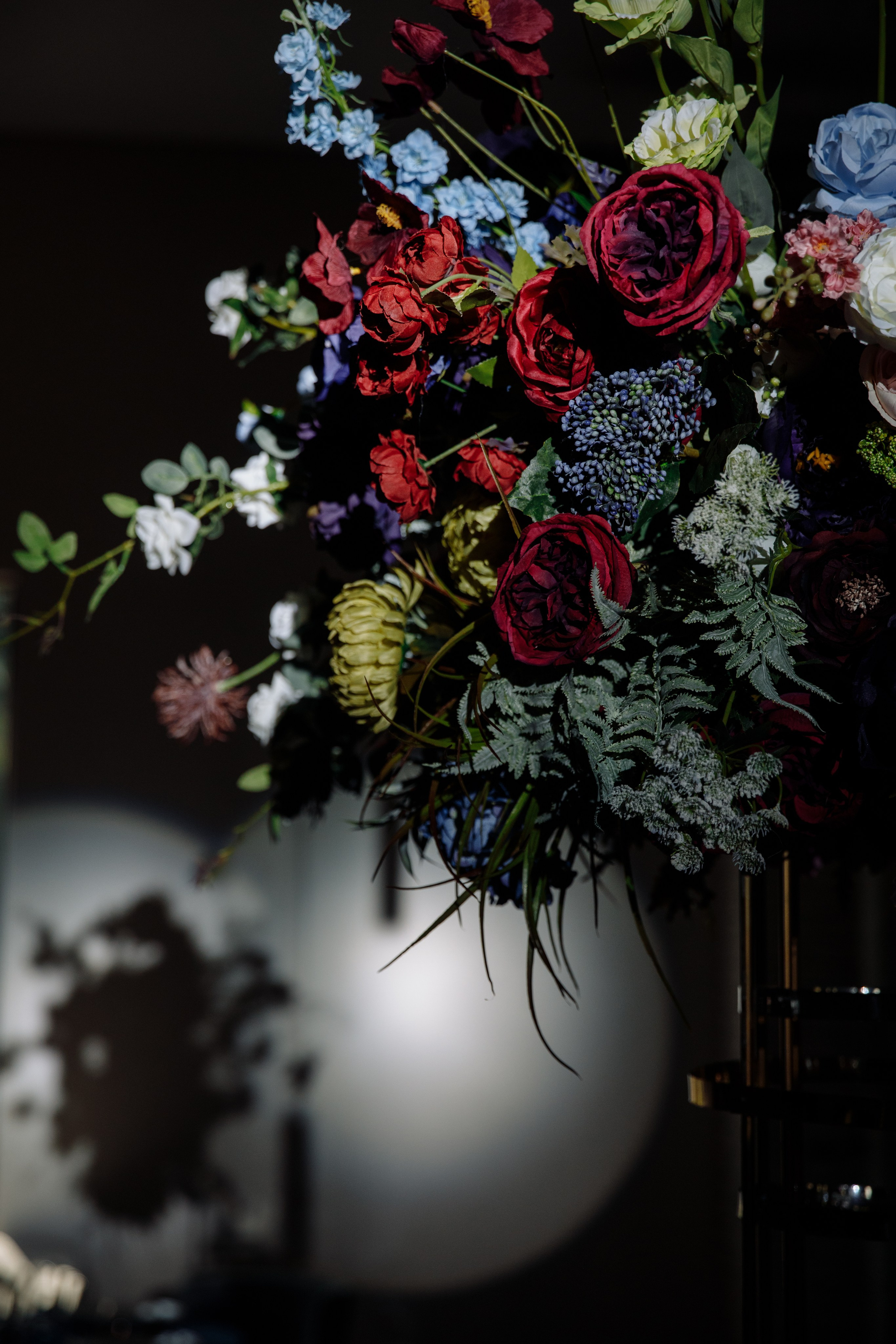 Rich Event Decor