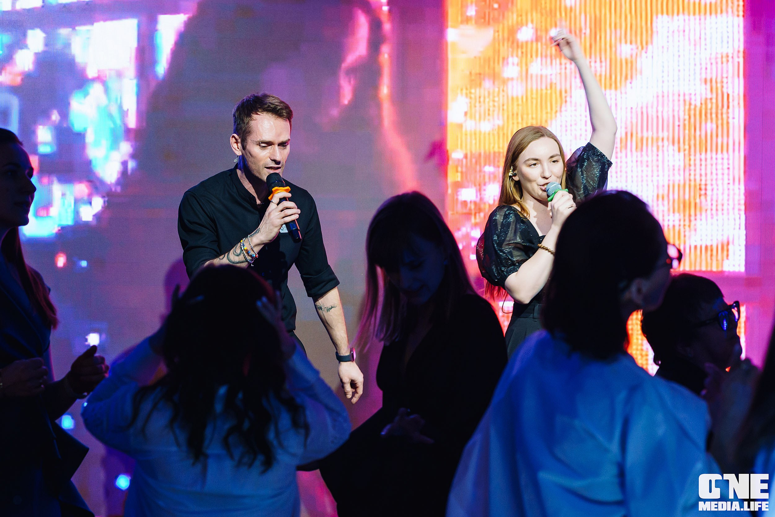 Фоторепортаж из ресторана Океан. One Media Life: фоторепортажи, фотоотчеты с мероприятий и заведений