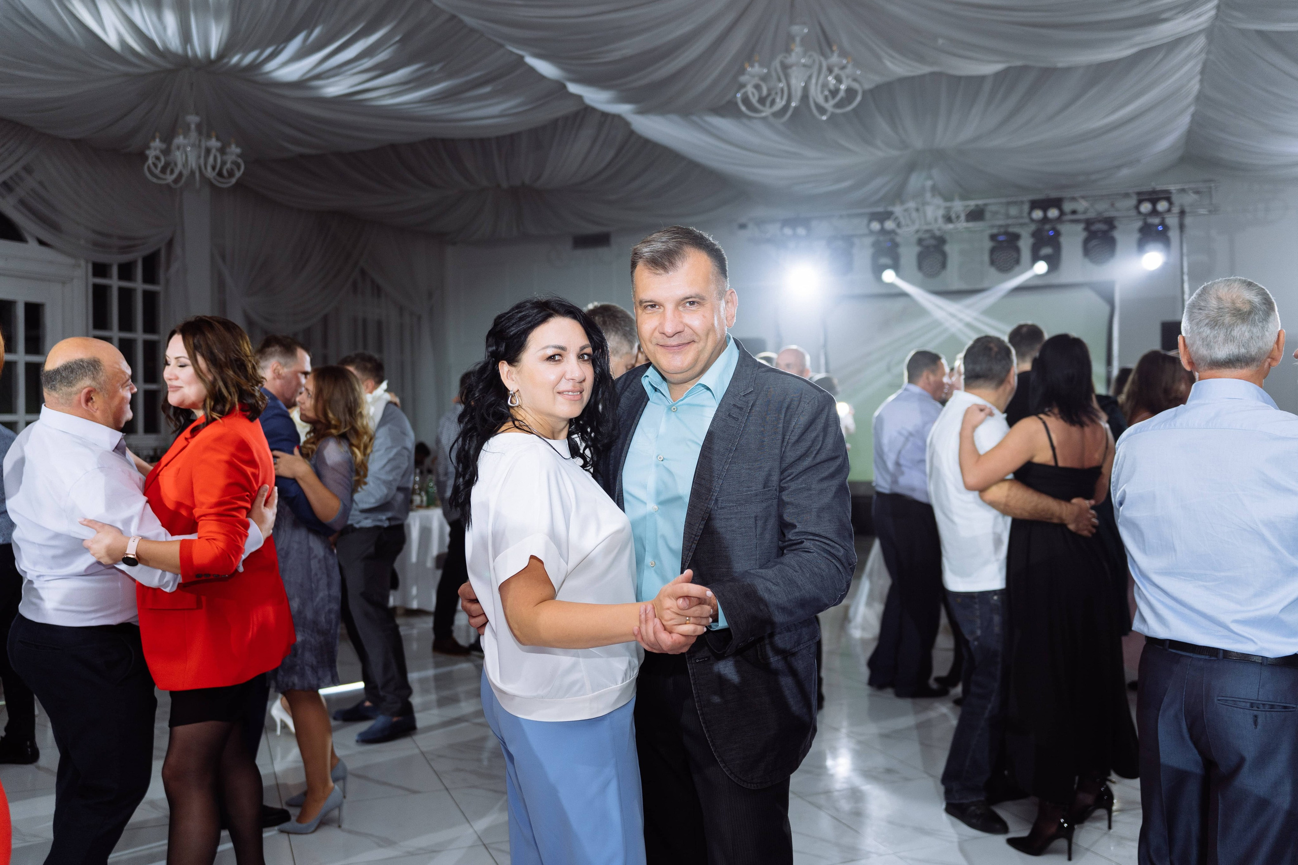 Свадьба Даниила и Алины в загородном клубе «Голицын»