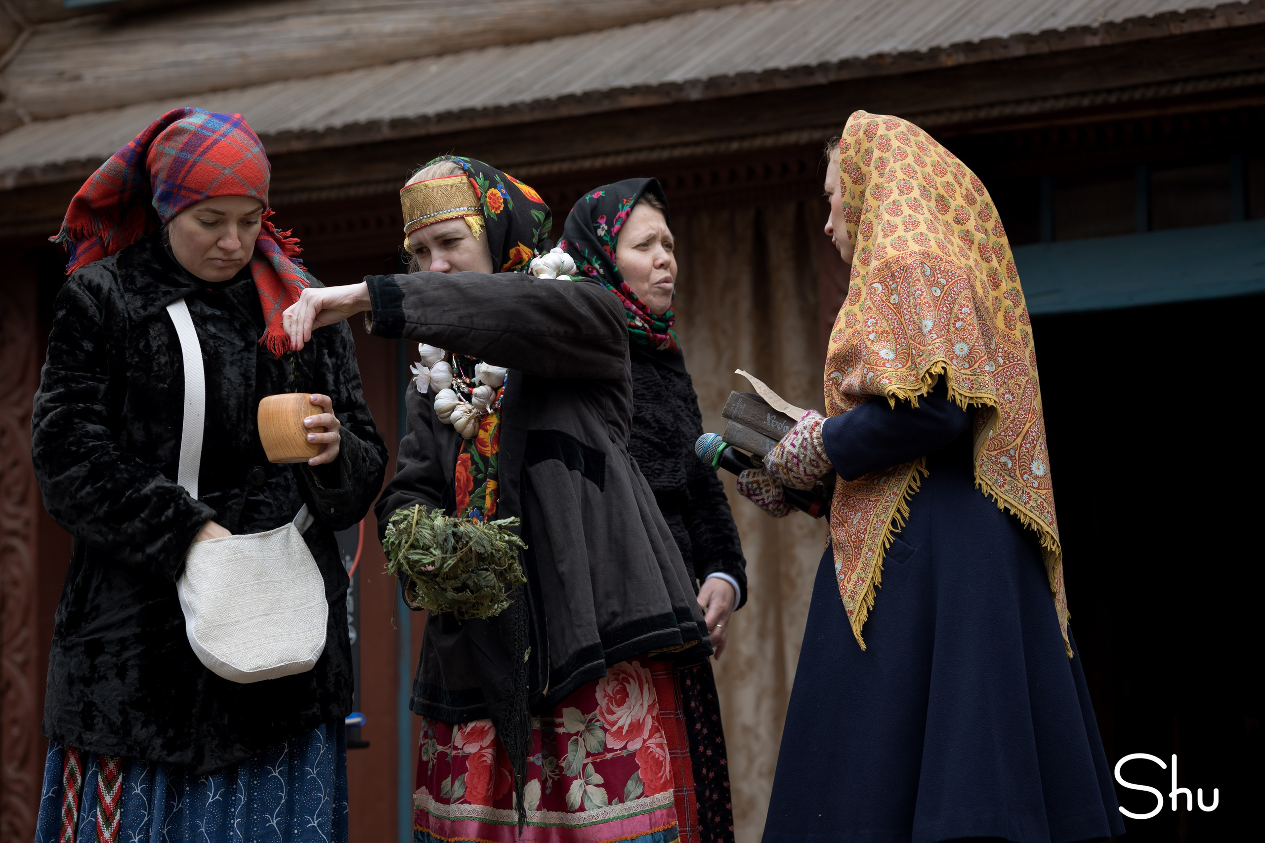 Праздник Покрова на Щелоковском хуторе в Нижнем Новгороде. Фотограф для компаний и предпринимателей в Нижнем Новгороде и Нижегородской области
