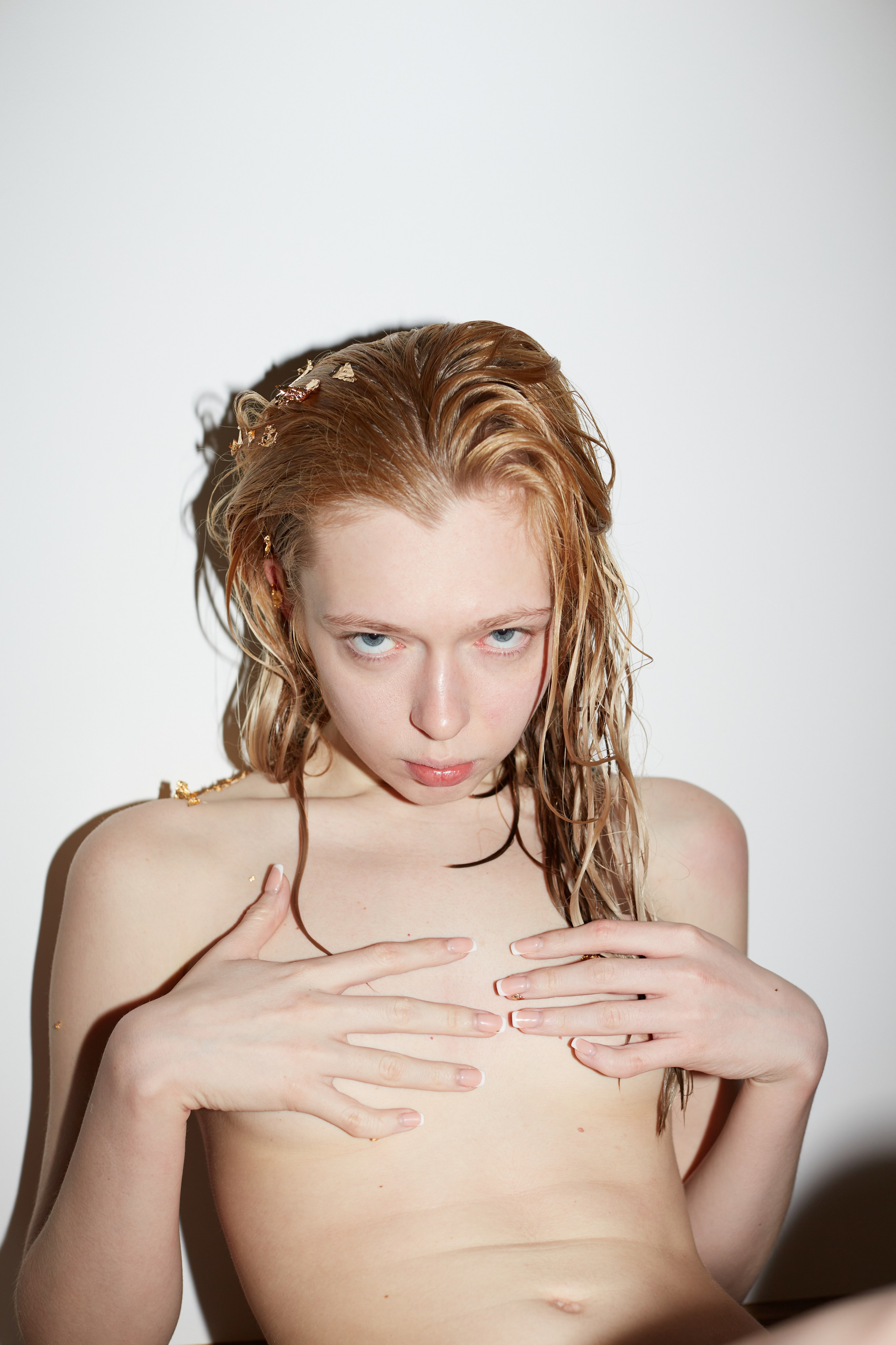 HEYDAY. Daria Blinova