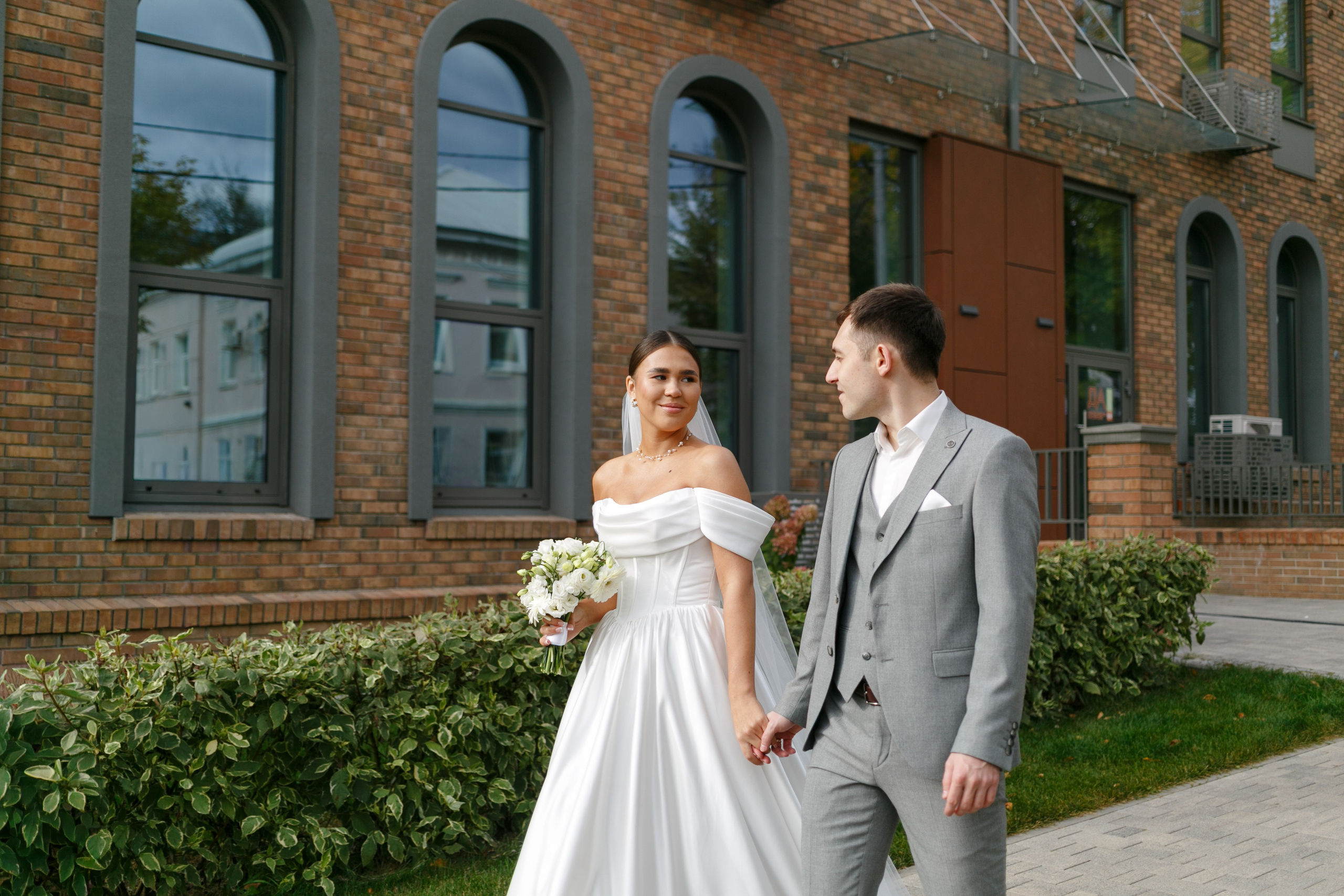 Ильназ и Дарья. Фотограф Станислав Петров. Trend Media Group