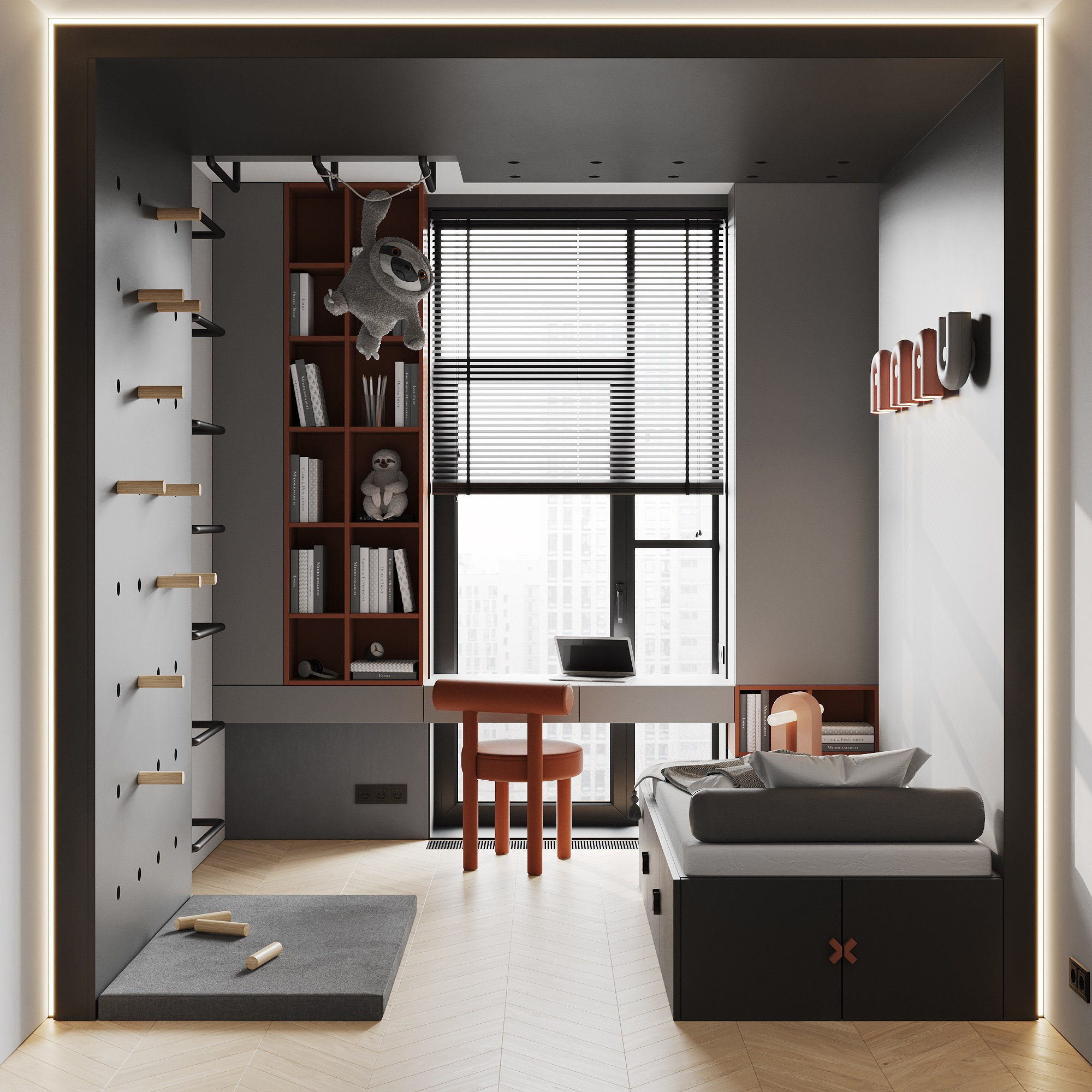 Бюро дизайна и архитектуры klim glebov, Москва