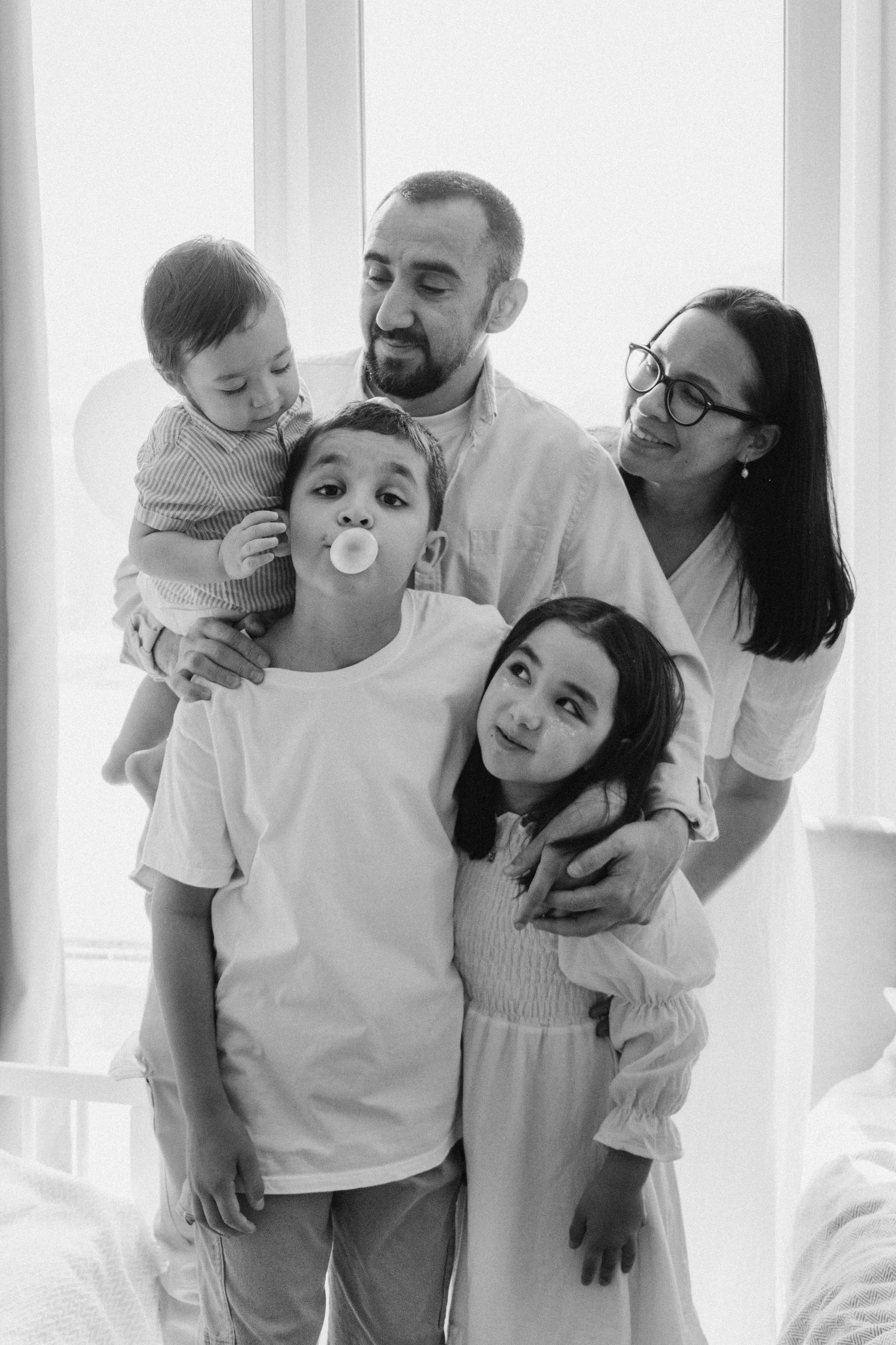 Семейный фотограф Химки — Москва