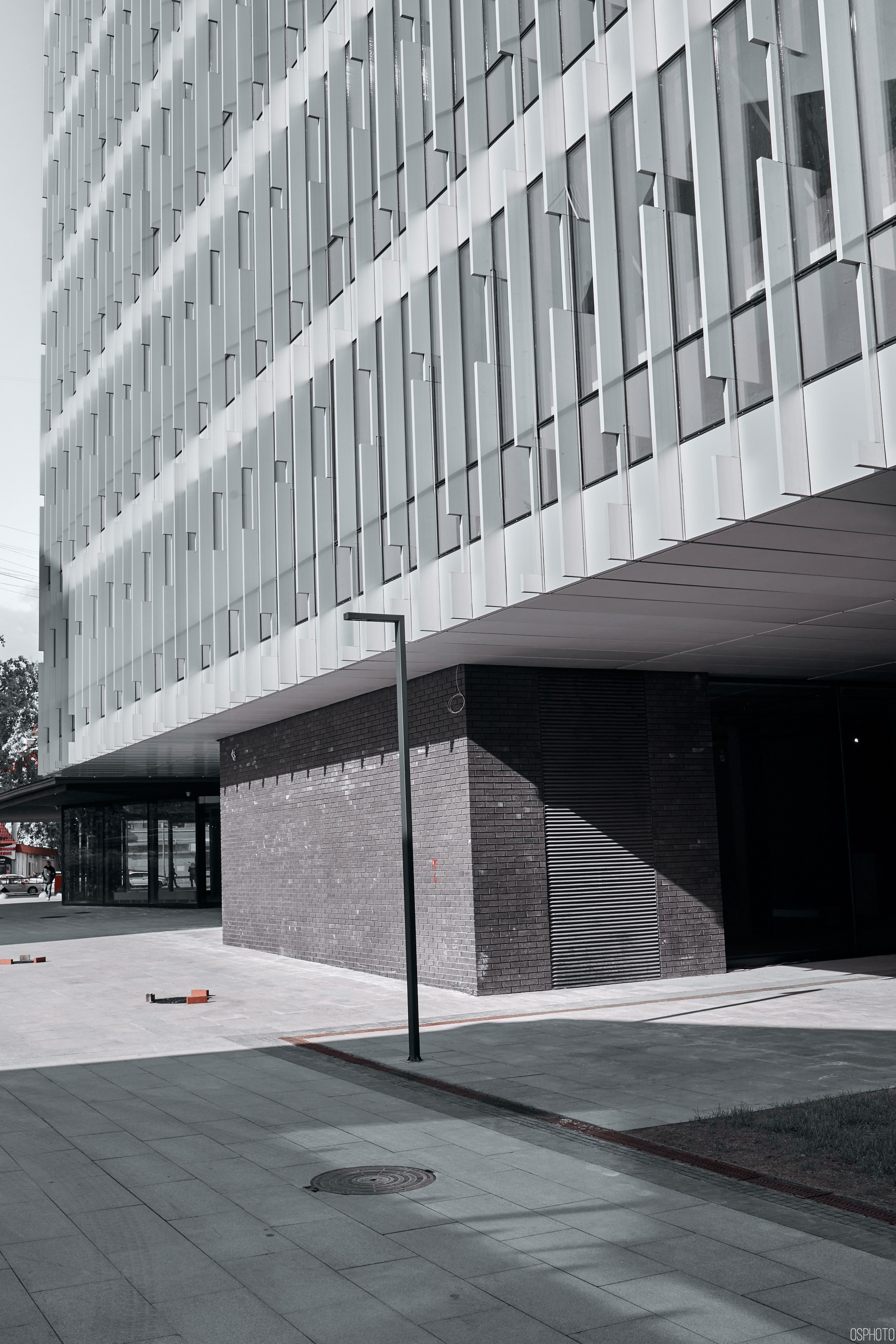 Геометрия. Фотографъ Сергѣевъ. Поймать мгновеніе