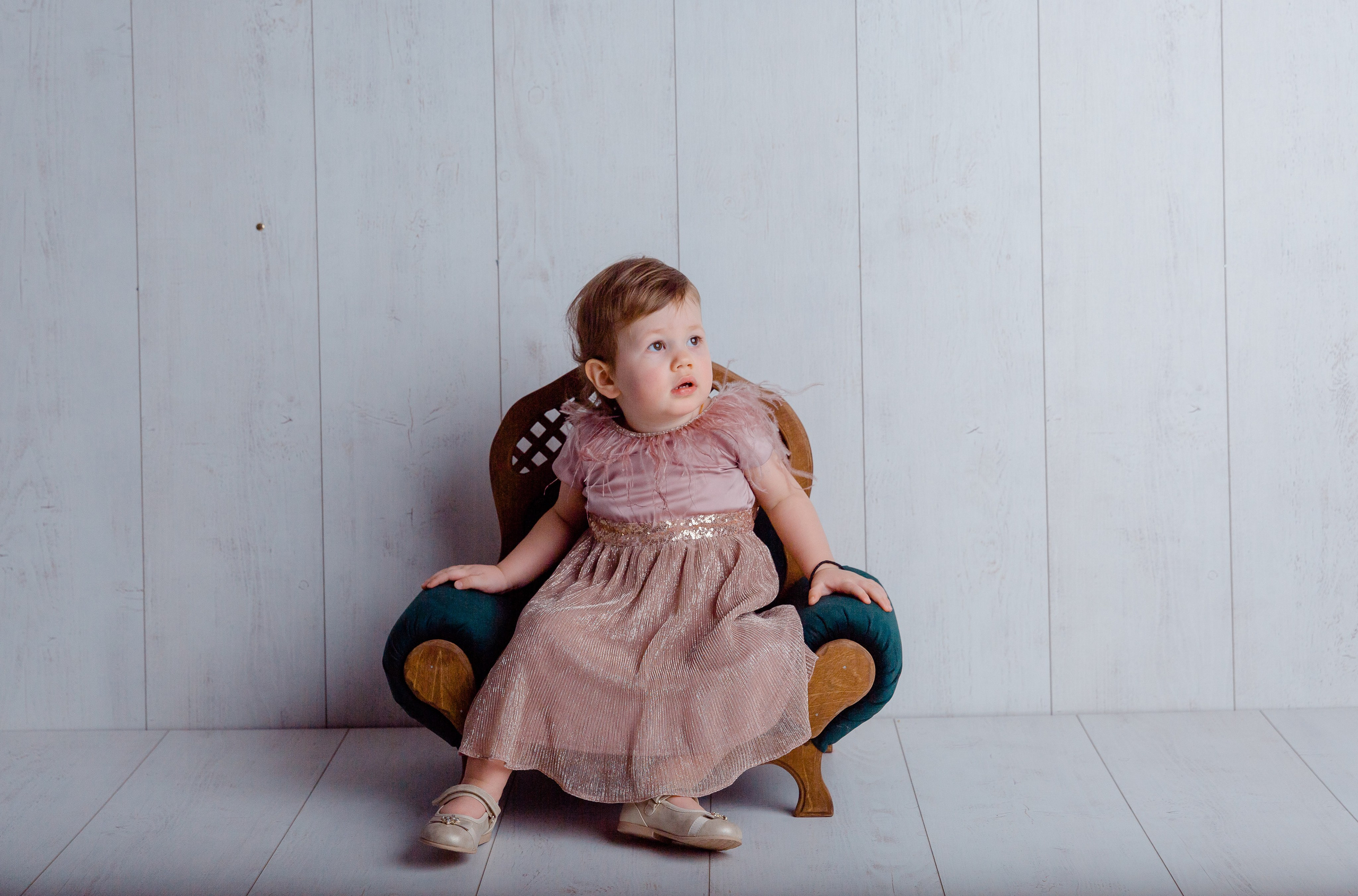 Фотосессия малышей до года