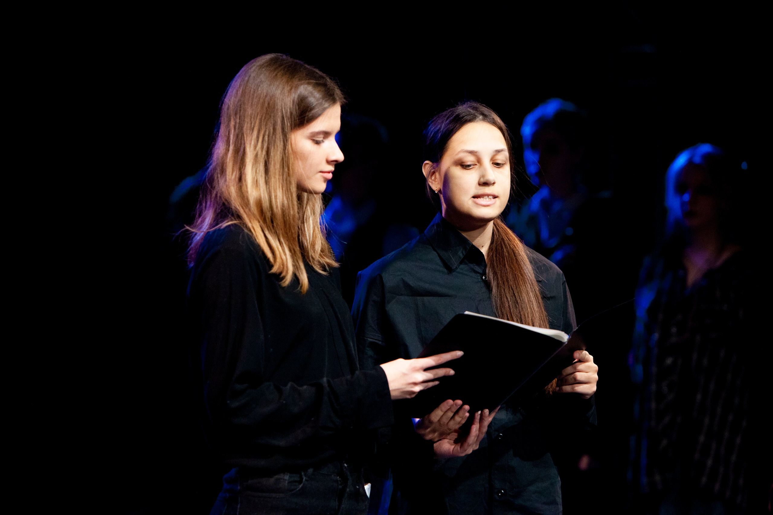 Талантино, 17.12.23, КЦ ЗИЛ. Stanislav Baryshev — People. Emotions. Atmosphere