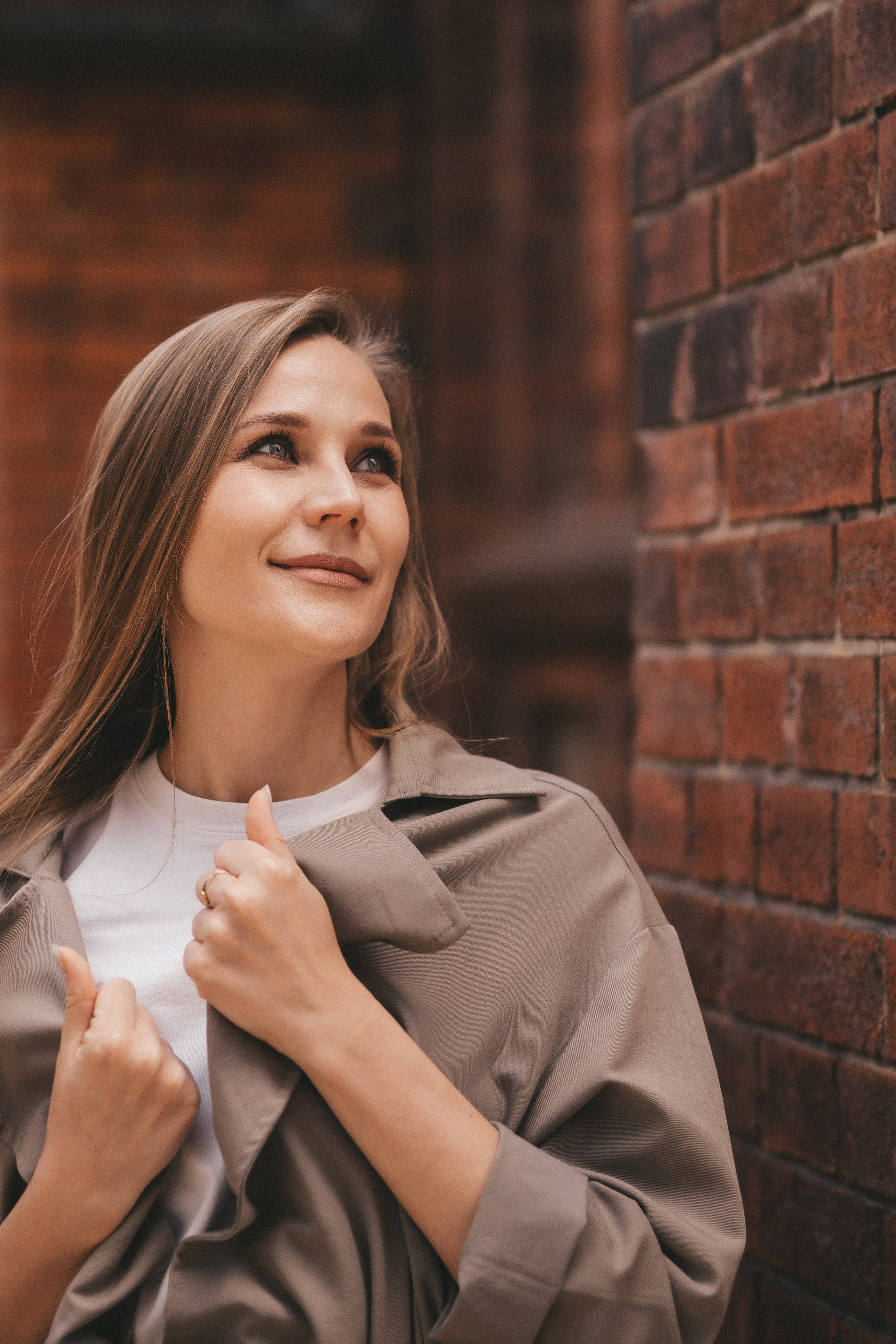 Женская портретная прогулочная фотосессия. Портретный и семейный фотограф во Владивостоке Светлана Мухильченко