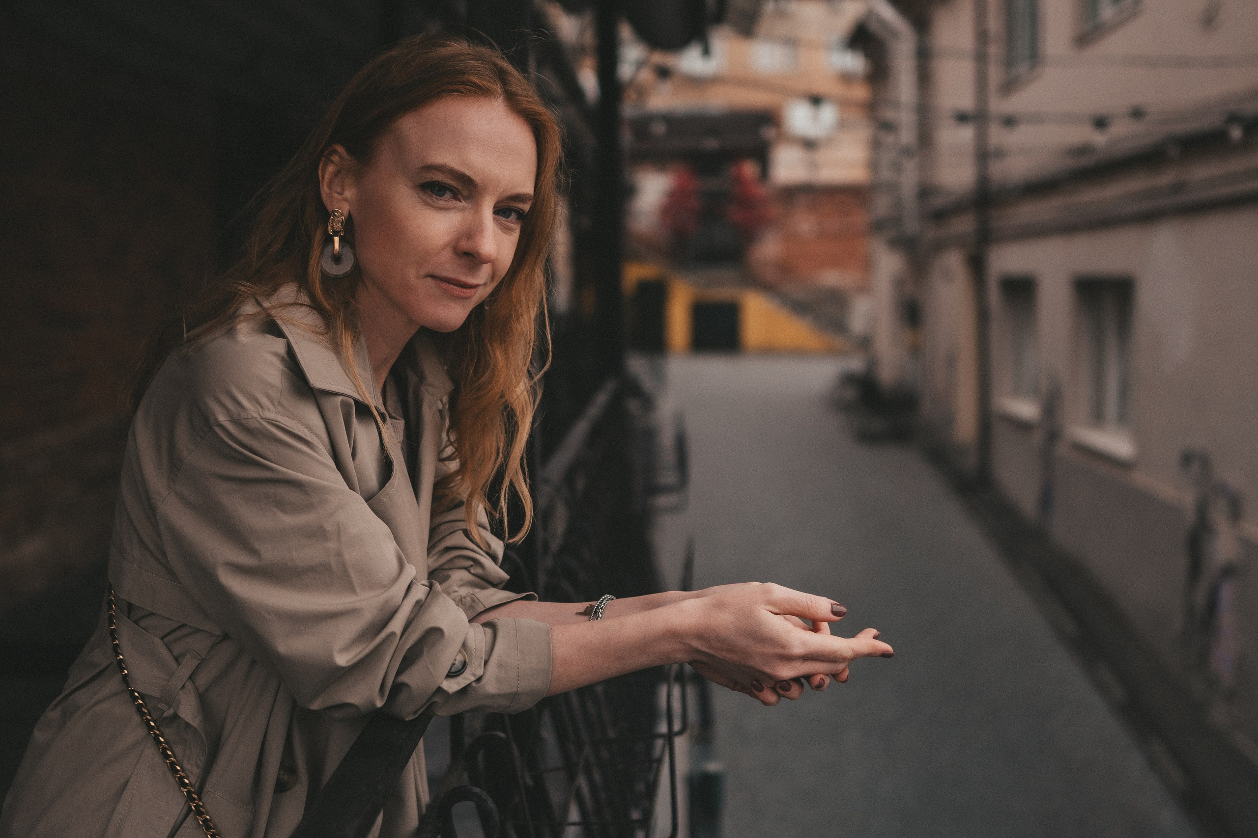 прогулочная съёмка Владивосток