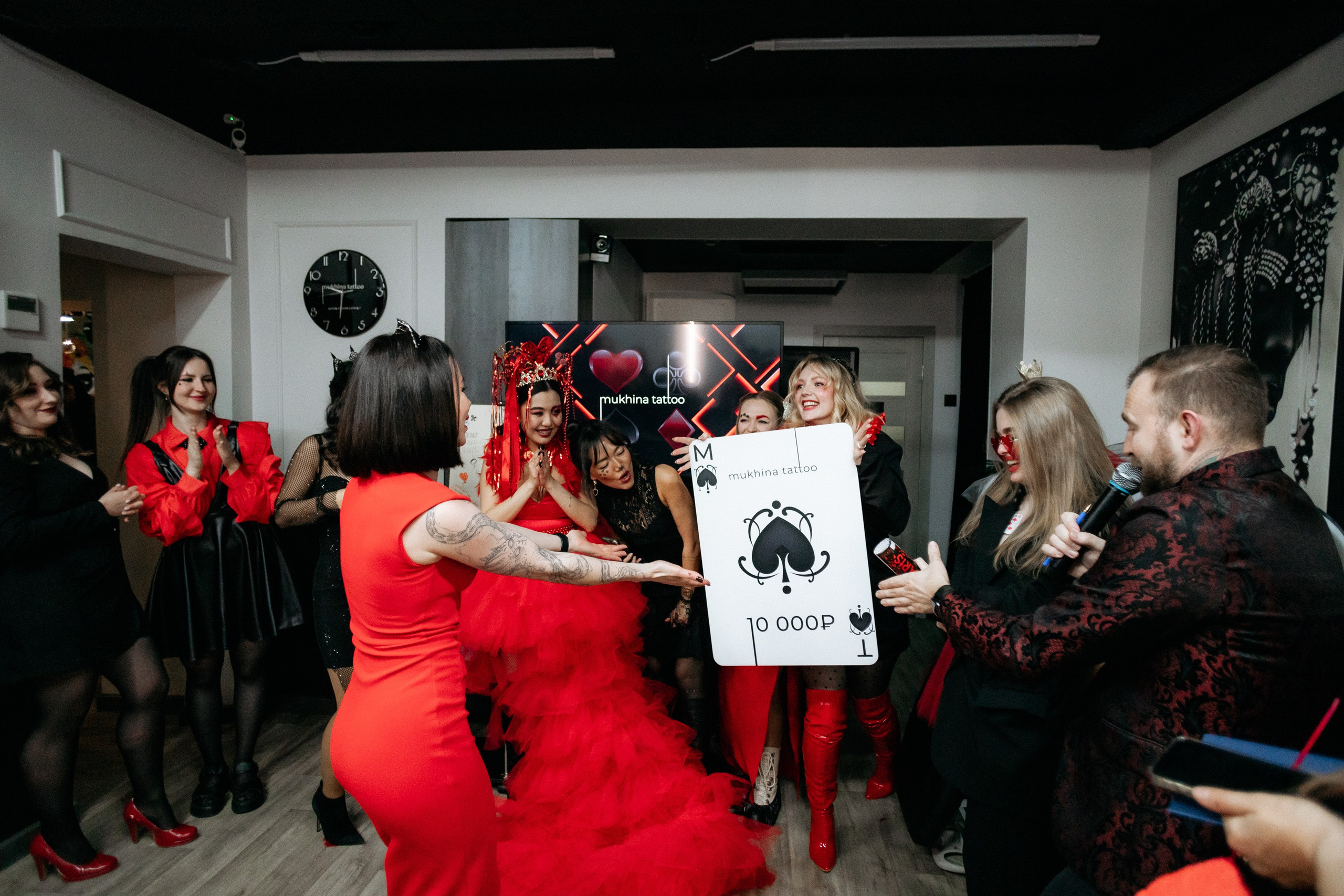 MUKHINA TATTOO. СВОИ. ФОТООТЧЕТЫ-СОБЫТИЯ-МЕСТА