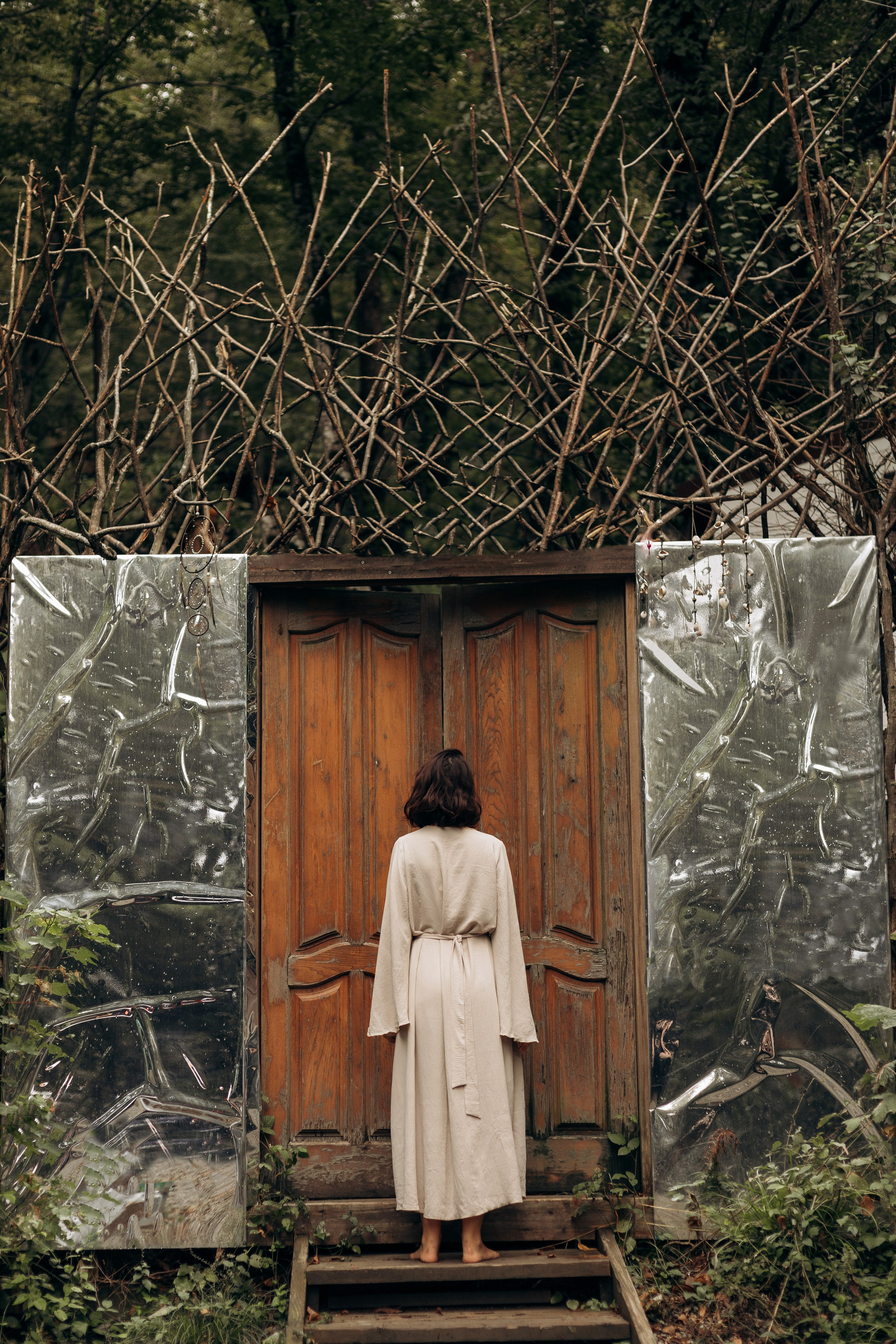 Курс по фотографии «От идеи до проекта». Непарадное в парадных