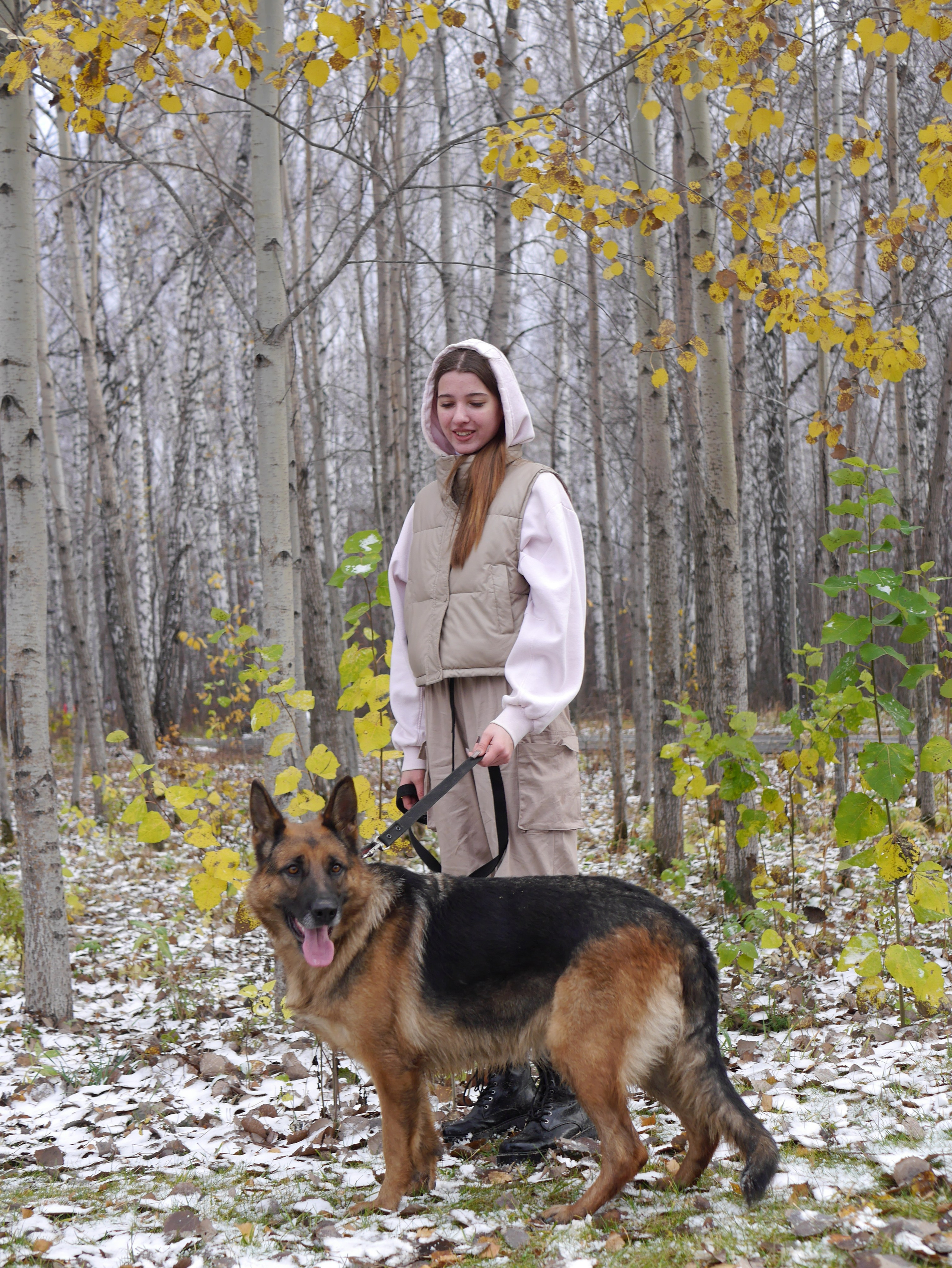 Диана и Мия осень 2023