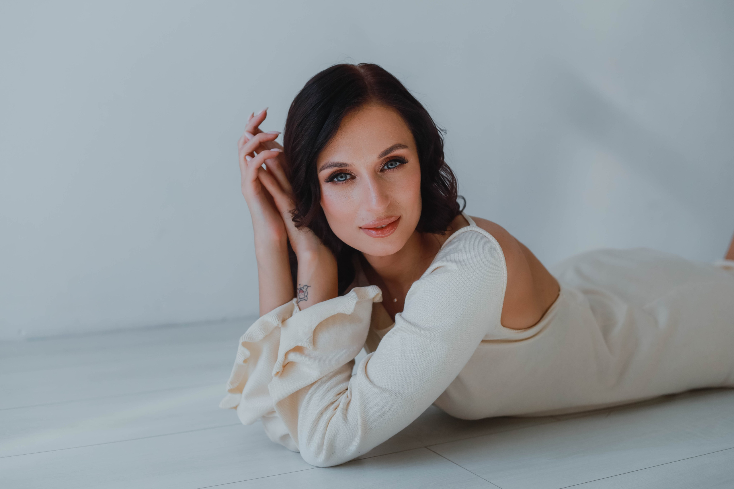 Фотосессия для Анастасии. Фотограф Александра Коновалова