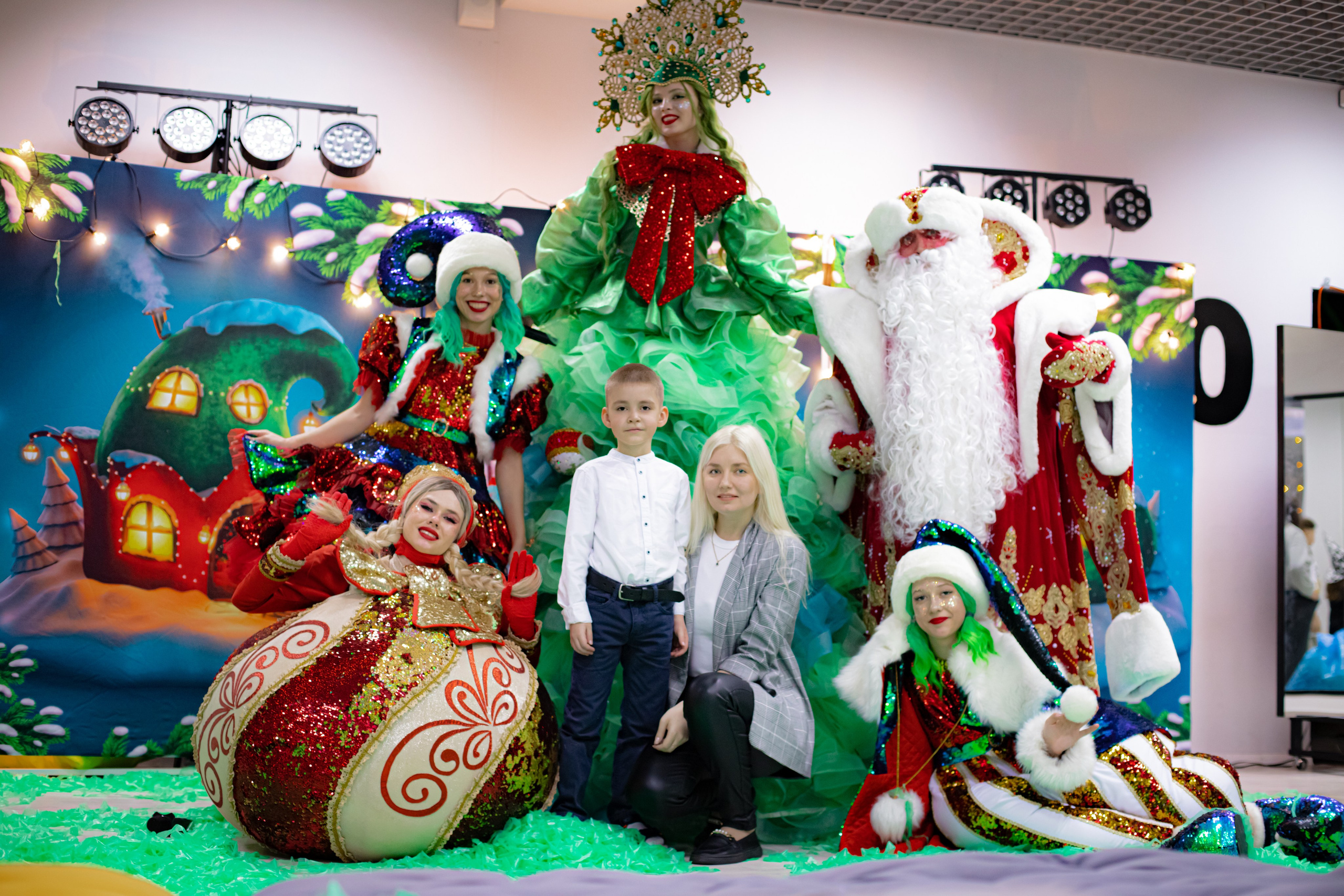 HAPPY NEW YEAR PART/5. Photokarish