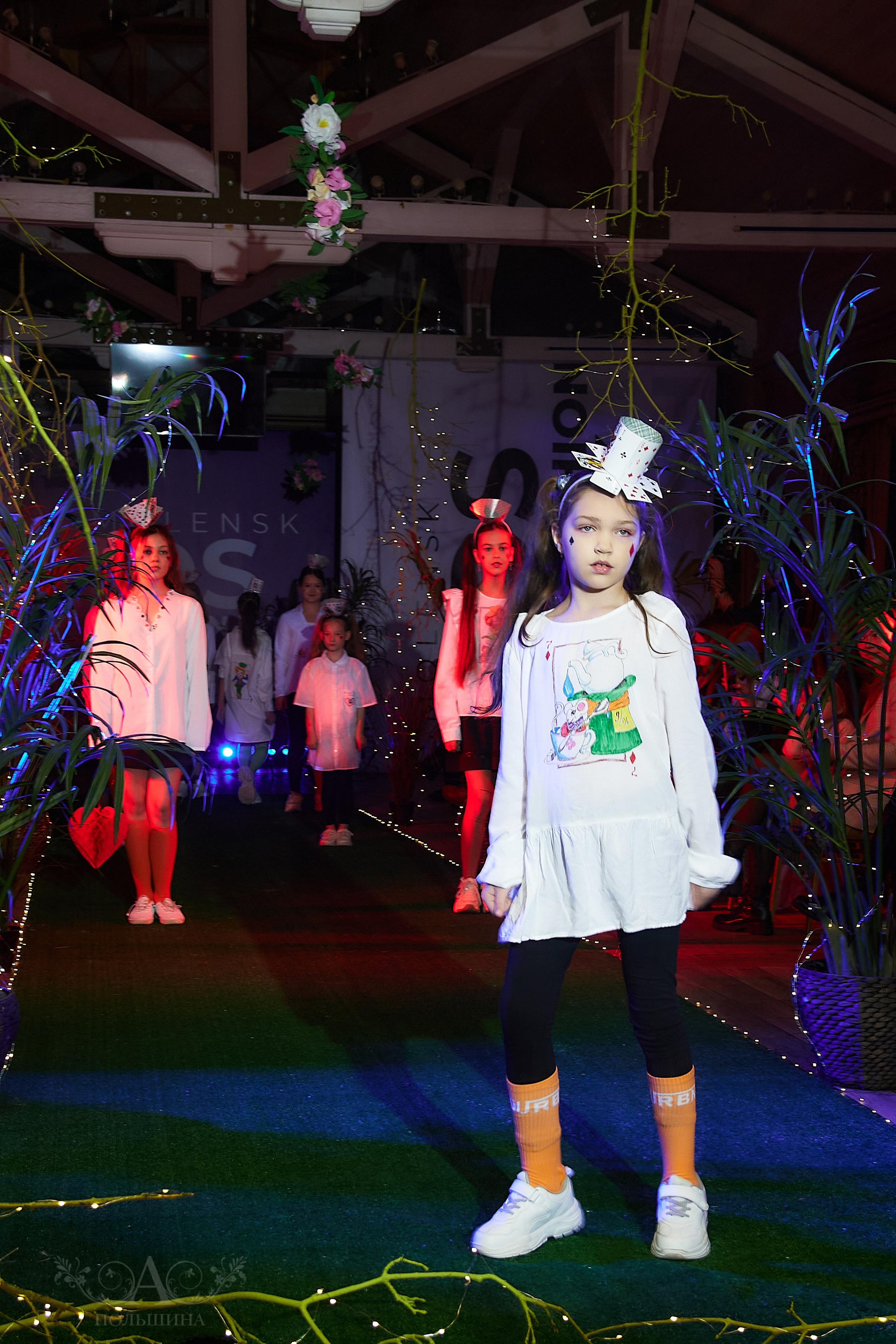 SMOLENSK KIDS FASHION WEEK 2023. Фотограф в Смоленске Ася Польшина