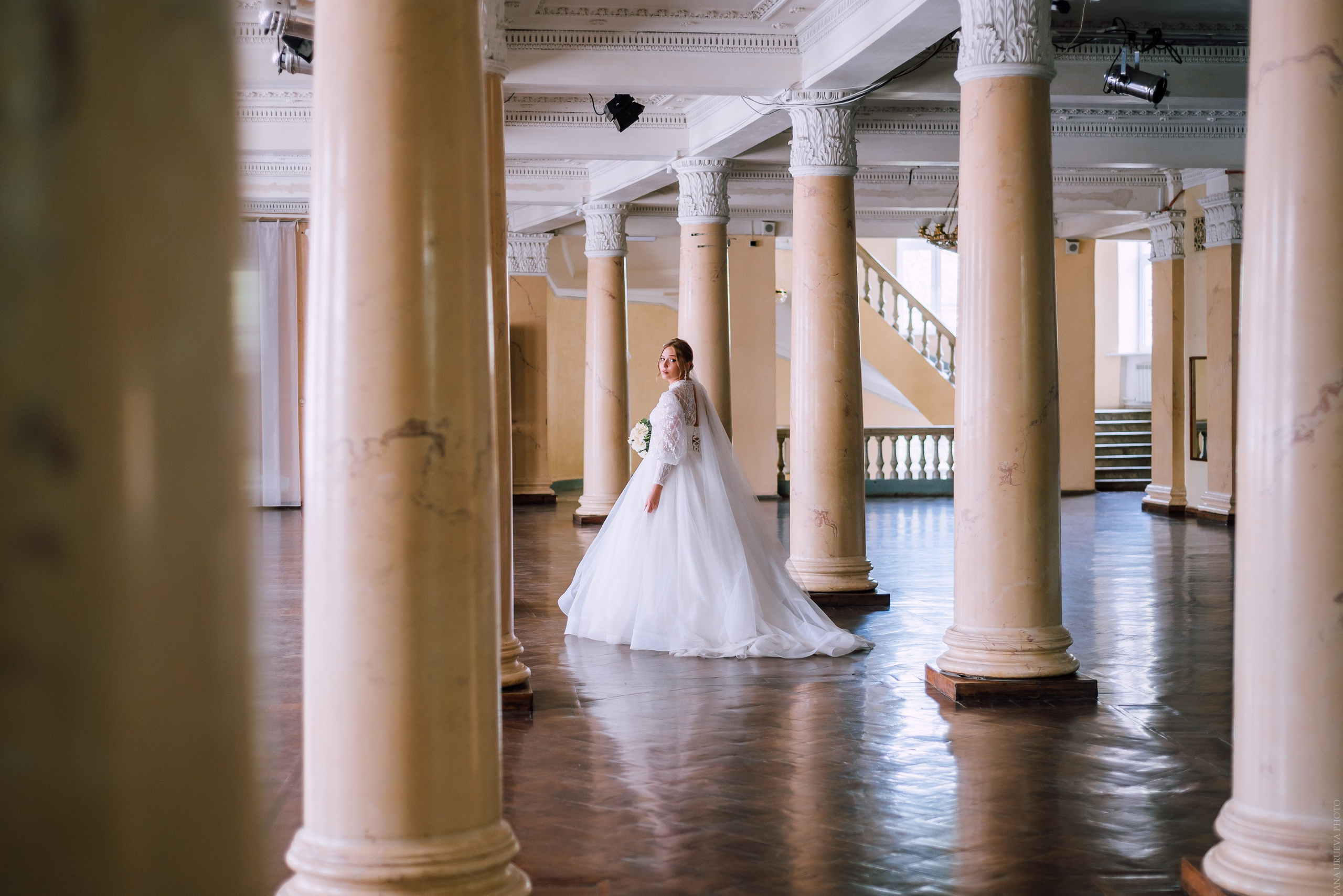 Свадебный и контент- фотограф в Тольятти, Самаре, Москве Яна Уруева
