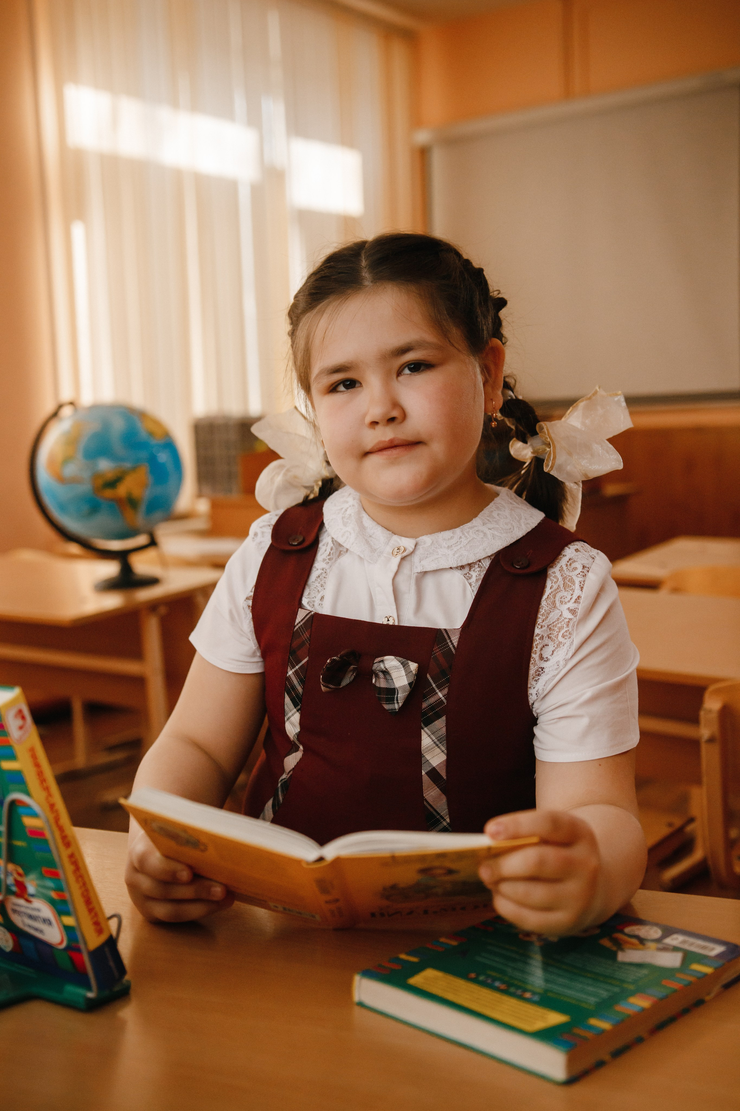 Альбомы младшая школа. Фотограф/Видеограф Рябов Дмитрий