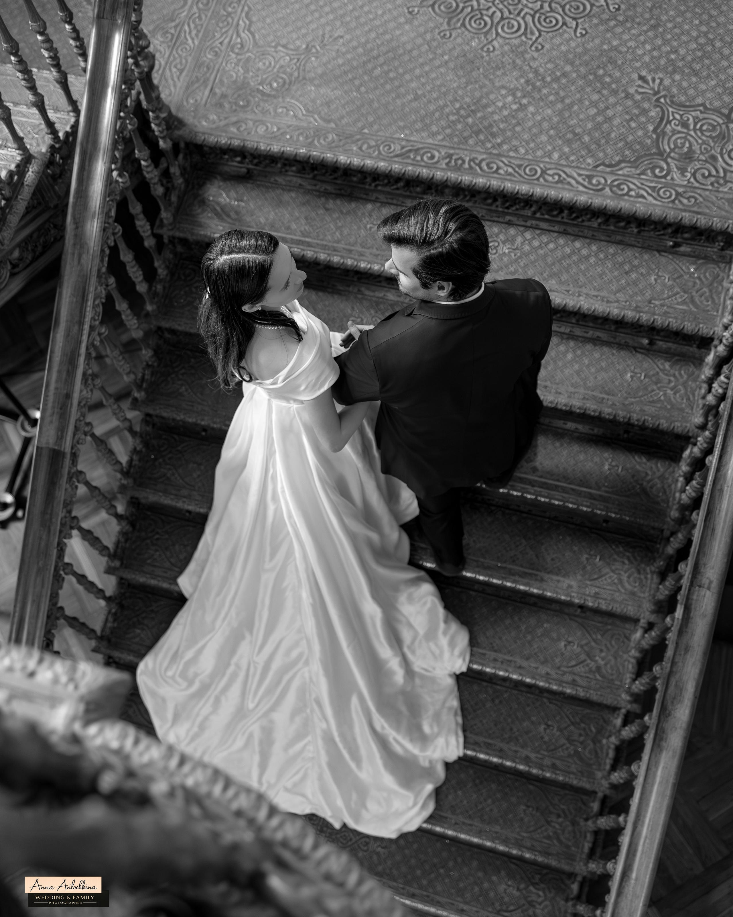 Свадебные съёмки. Семейный и свадебный фотограф в Москве и Домодедово Анна Авилочкина