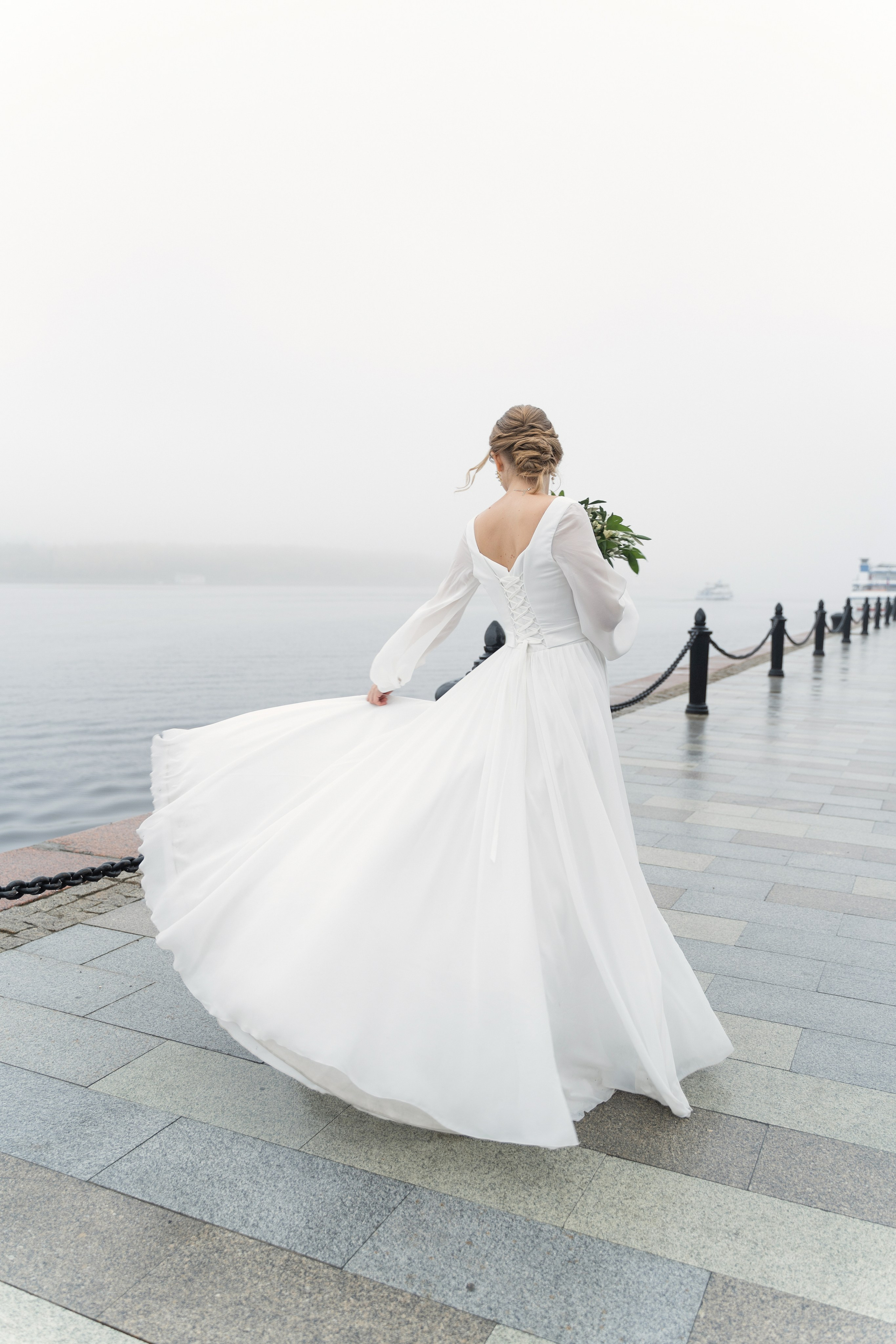 Свадебные съемки. Фотограф в Москве Анна Москаленко. Новогодние фотосъемки