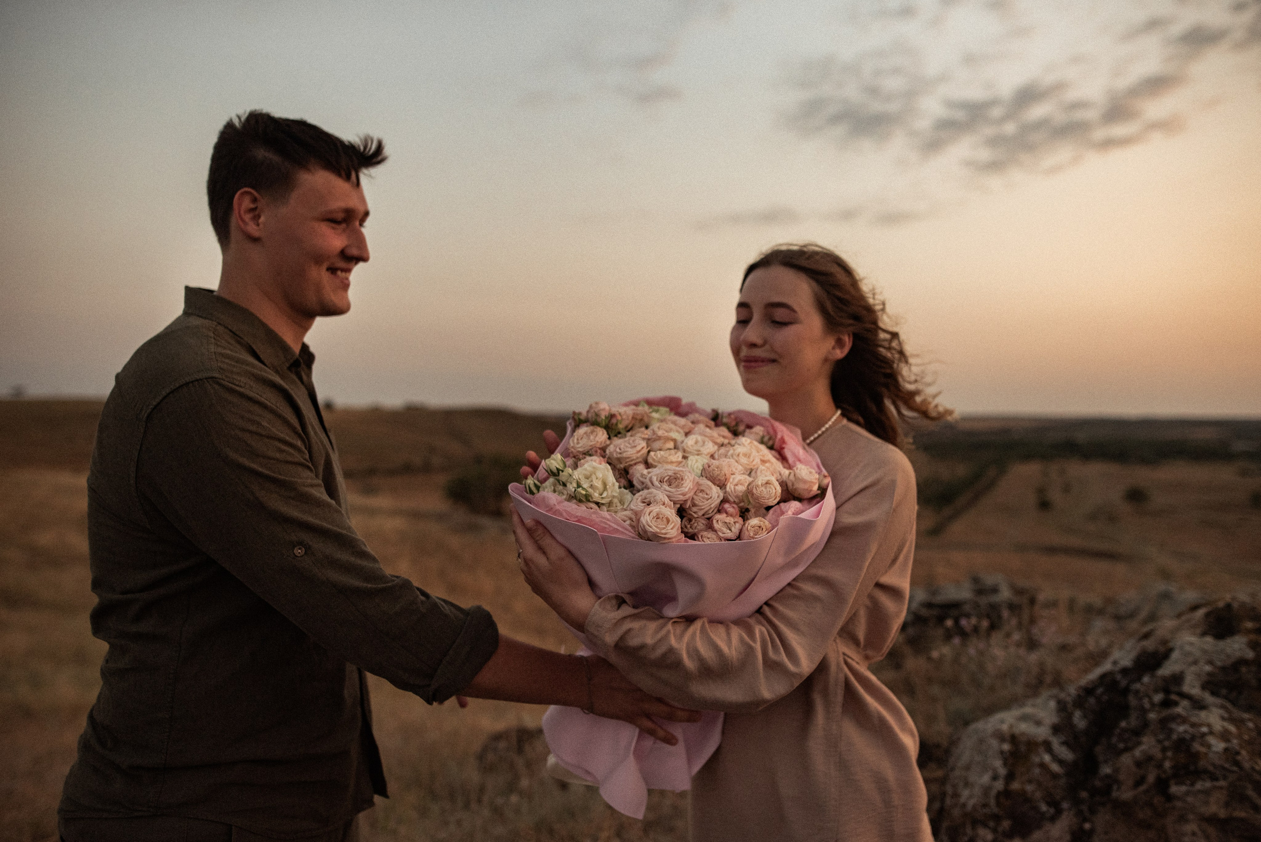 Пастухи и пастушки. Или ещё одна история о любви. Семейный и детский фотограф в Санкт-Петербурге Татьяна Дмитренко