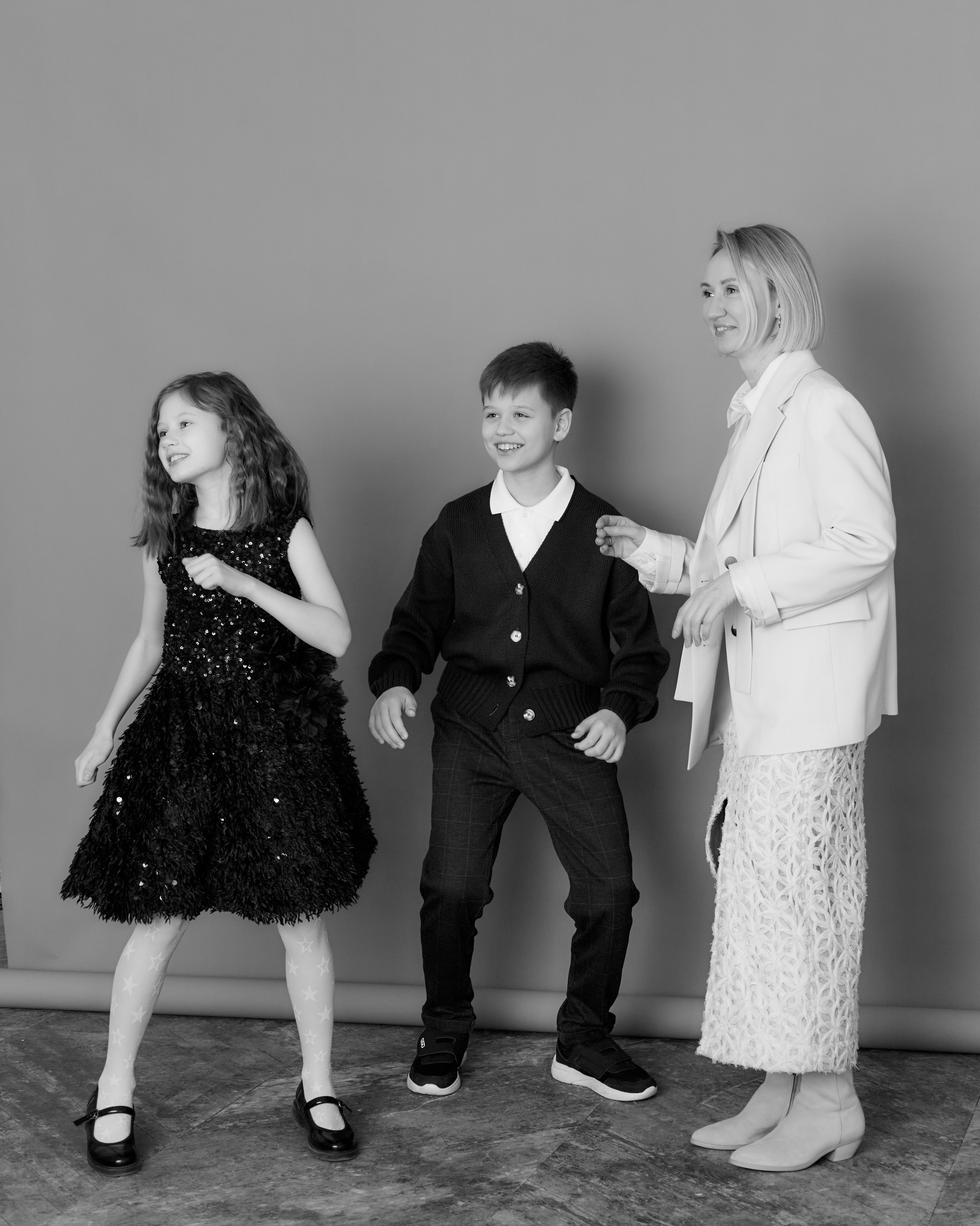 Семейный портрет. Фотограф в Москве Ярослава Фролова