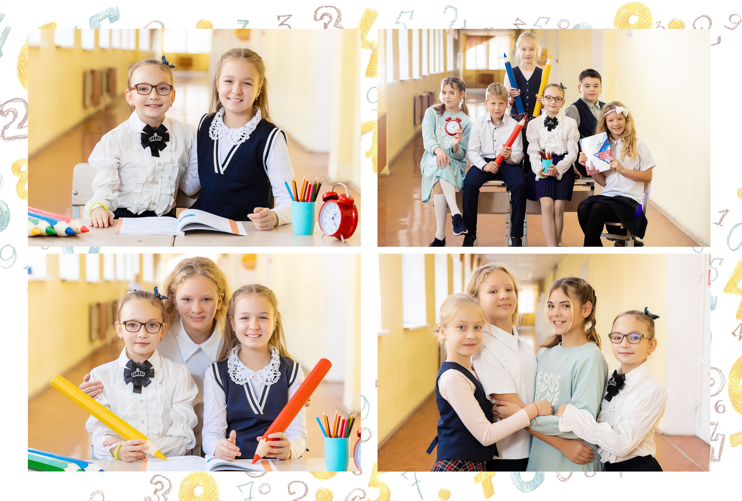 Фотокнига от 4 разворотов. Семейный фотограф в Перми Ольга Гилева. Выпускные альбомы