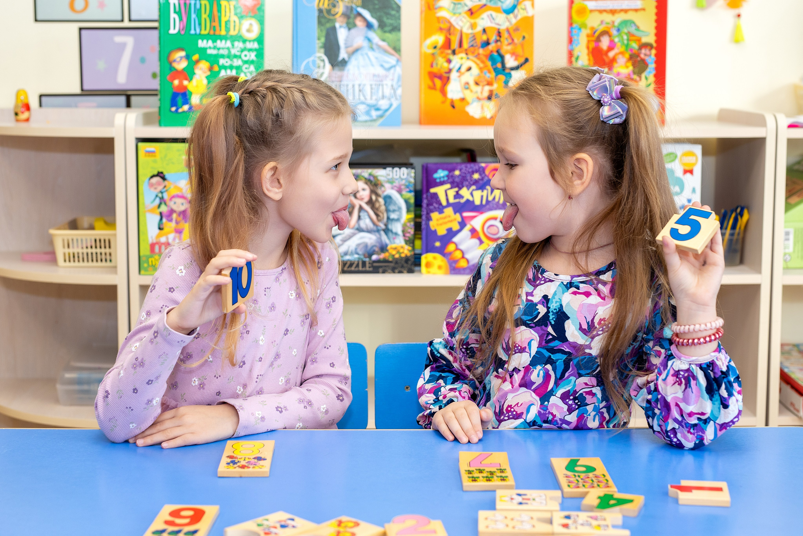Детский сад 52, гр «Ромашка». Стильный выпускной альбом Владивосток фотограф Вероника Мигачева