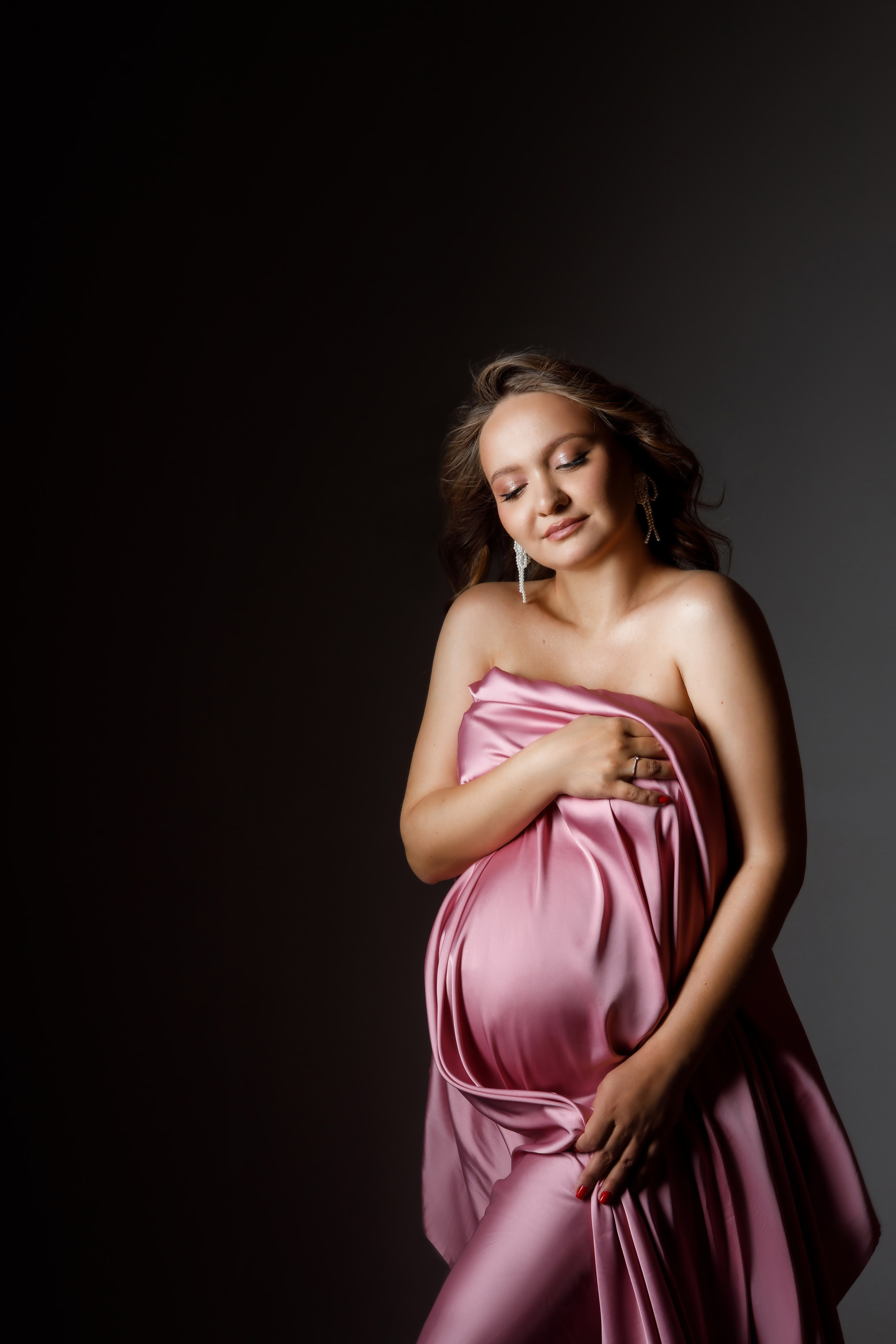 О съемке беременности. Фотограф новорожденных в Краснодаре Мария Кот