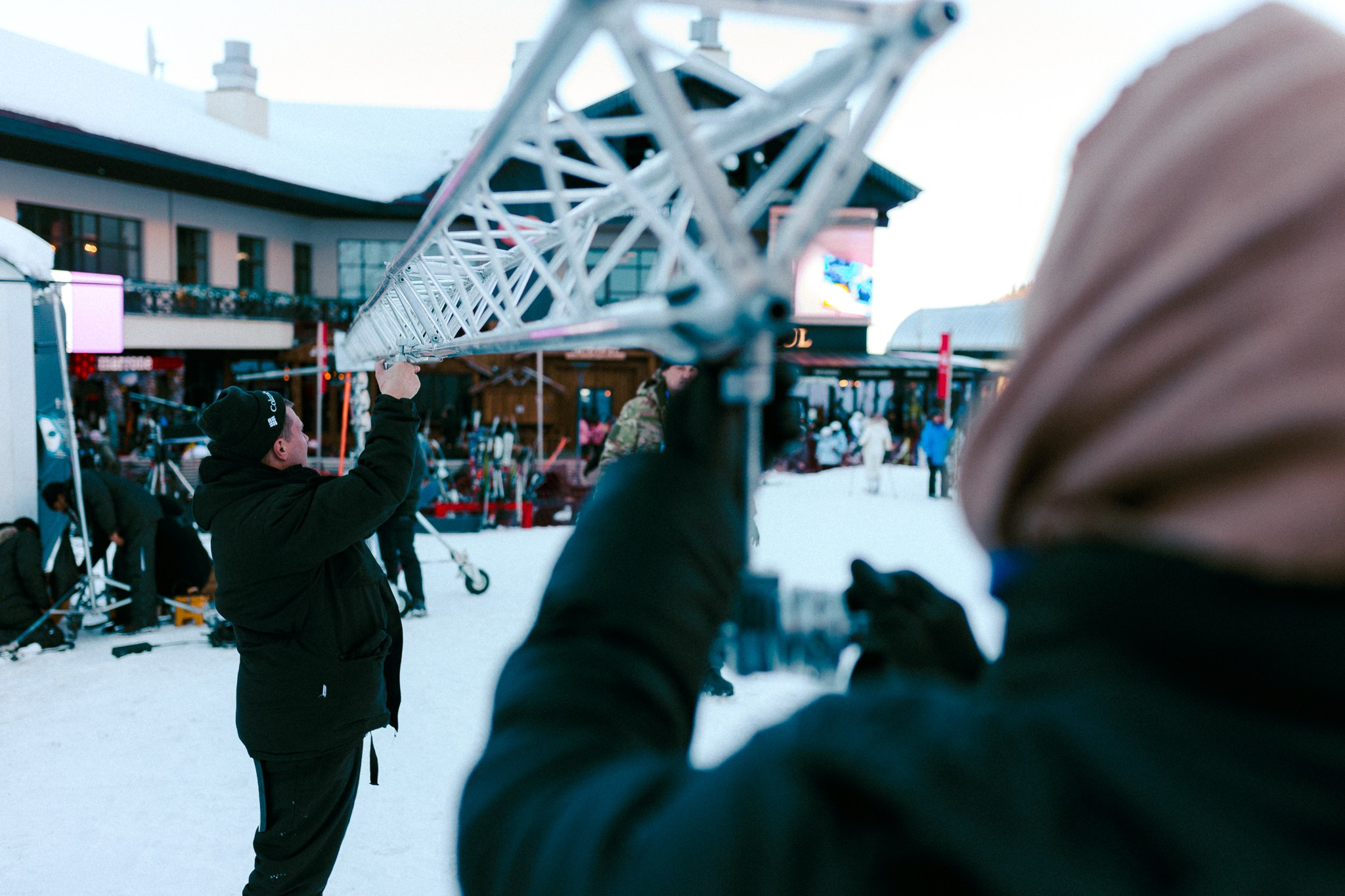 Backstage съёмка в Алматы и других городах. MIKHAIL VASSILYEV — Свадебный и Репортажный фотограф в Алматы