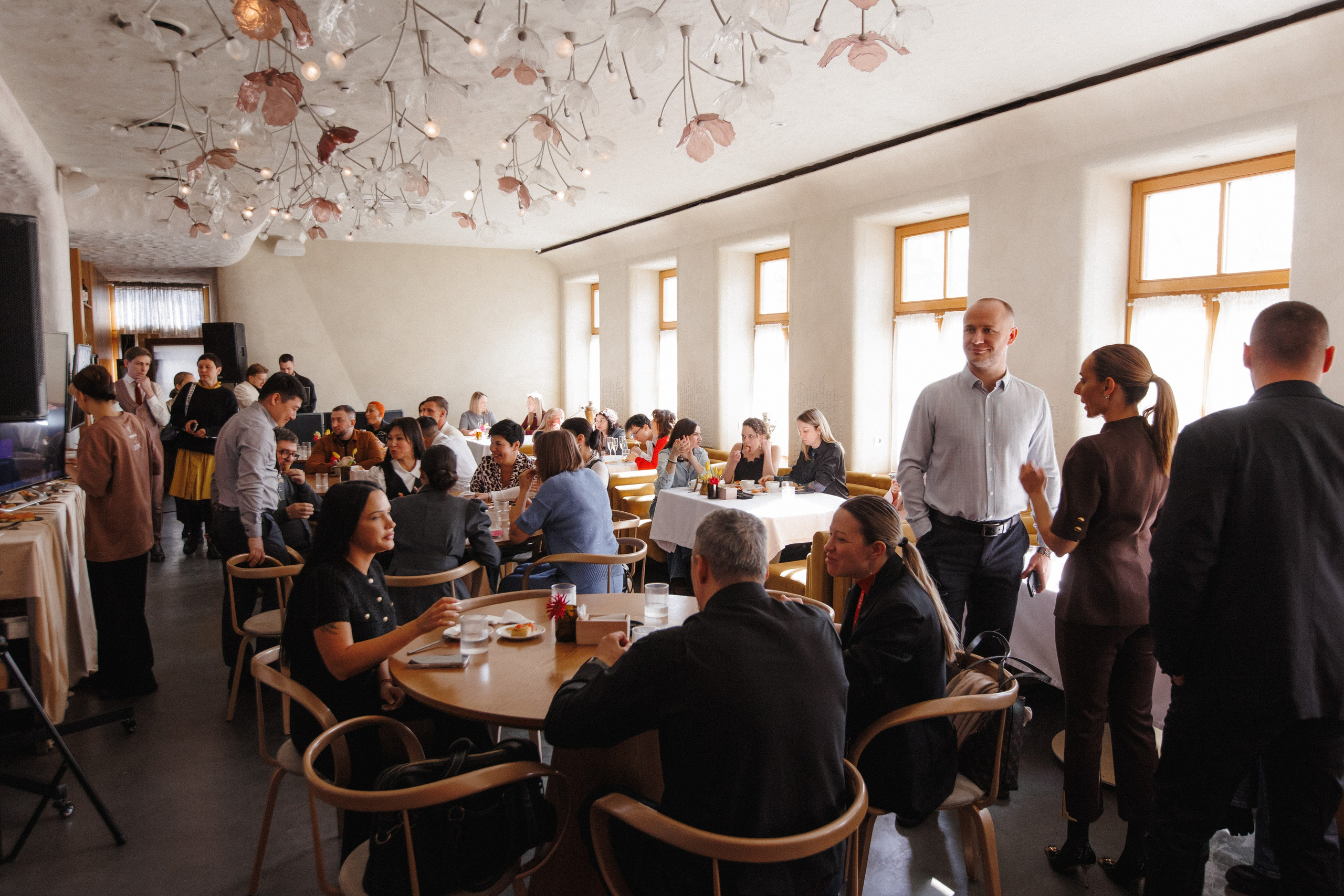 ФЕДЕРАЦИЯ — Презентация клубного дома. СВОИ. ФОТООТЧЕТЫ-СОБЫТИЯ-МЕСТА