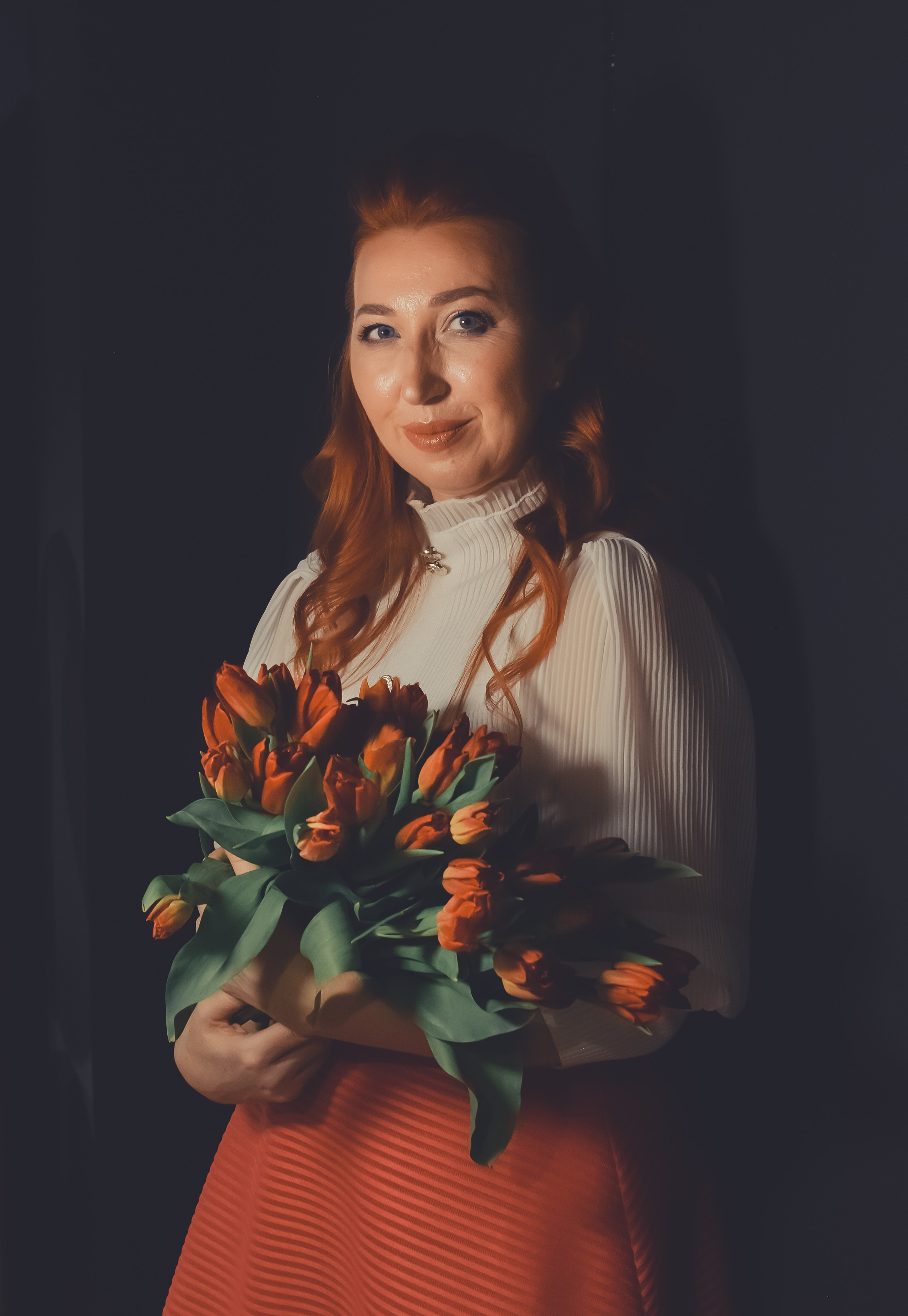 Мамин день 9 марта 2024. Фотограф Ольга Морятова