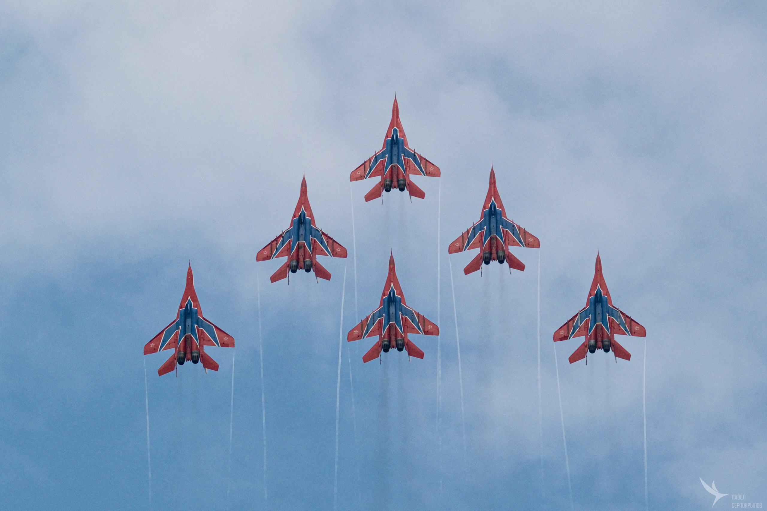 Я выбираю небо. Репортажный фотограф в Казани Павел Серпокрылов