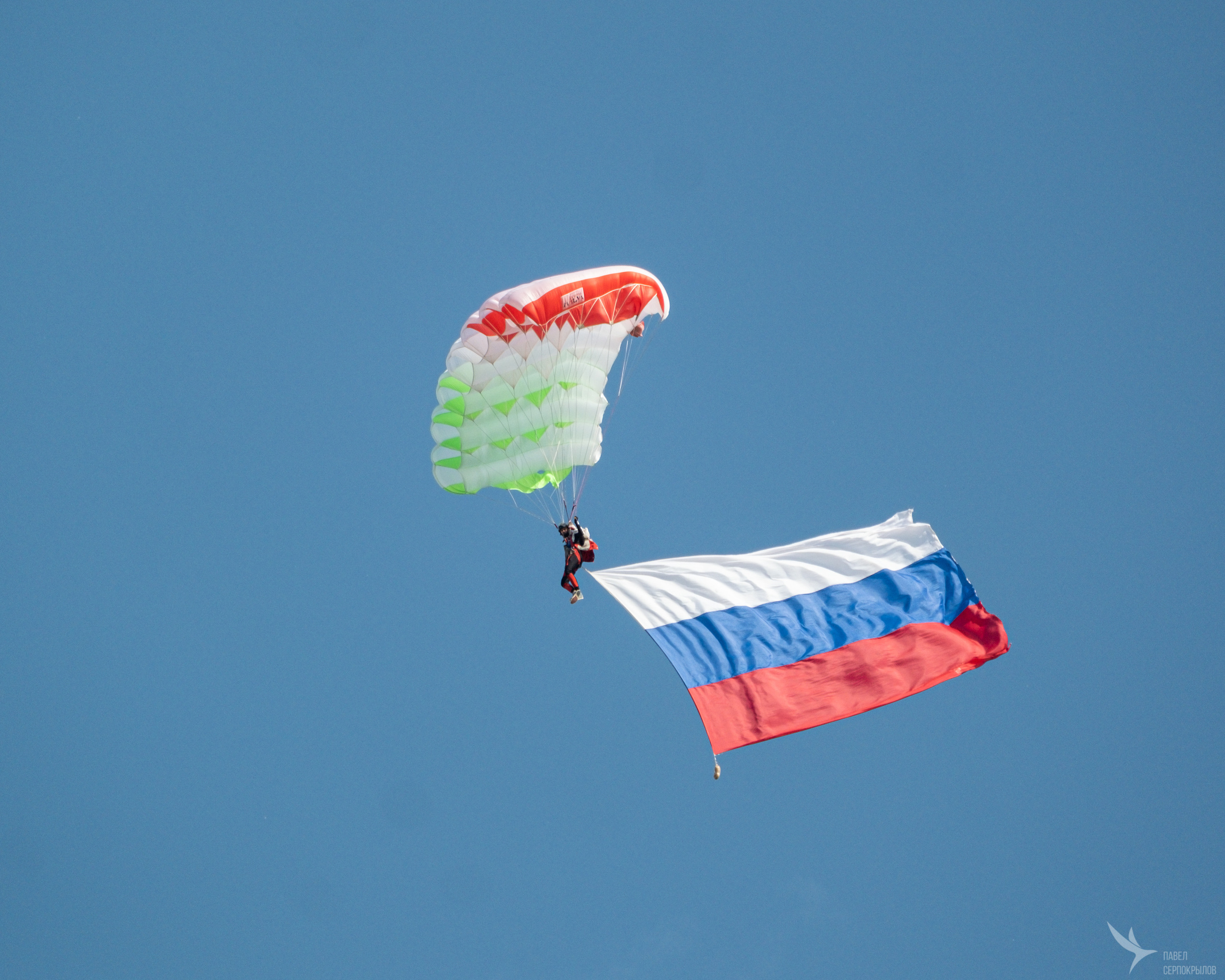 Я выбираю небо. Репортажный фотограф в Казани Павел Серпокрылов