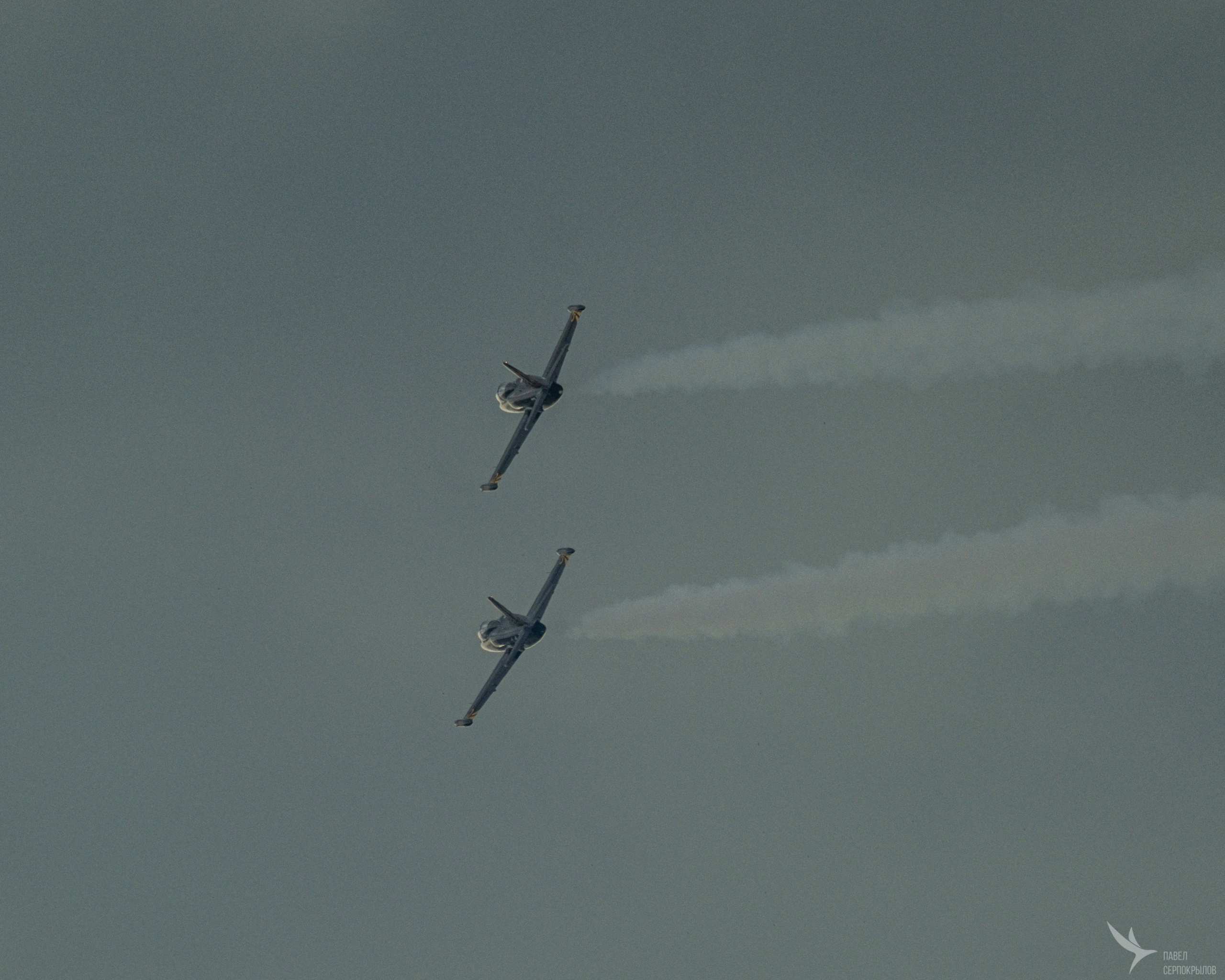 Я выбираю небо. Репортажный фотограф в Казани Павел Серпокрылов