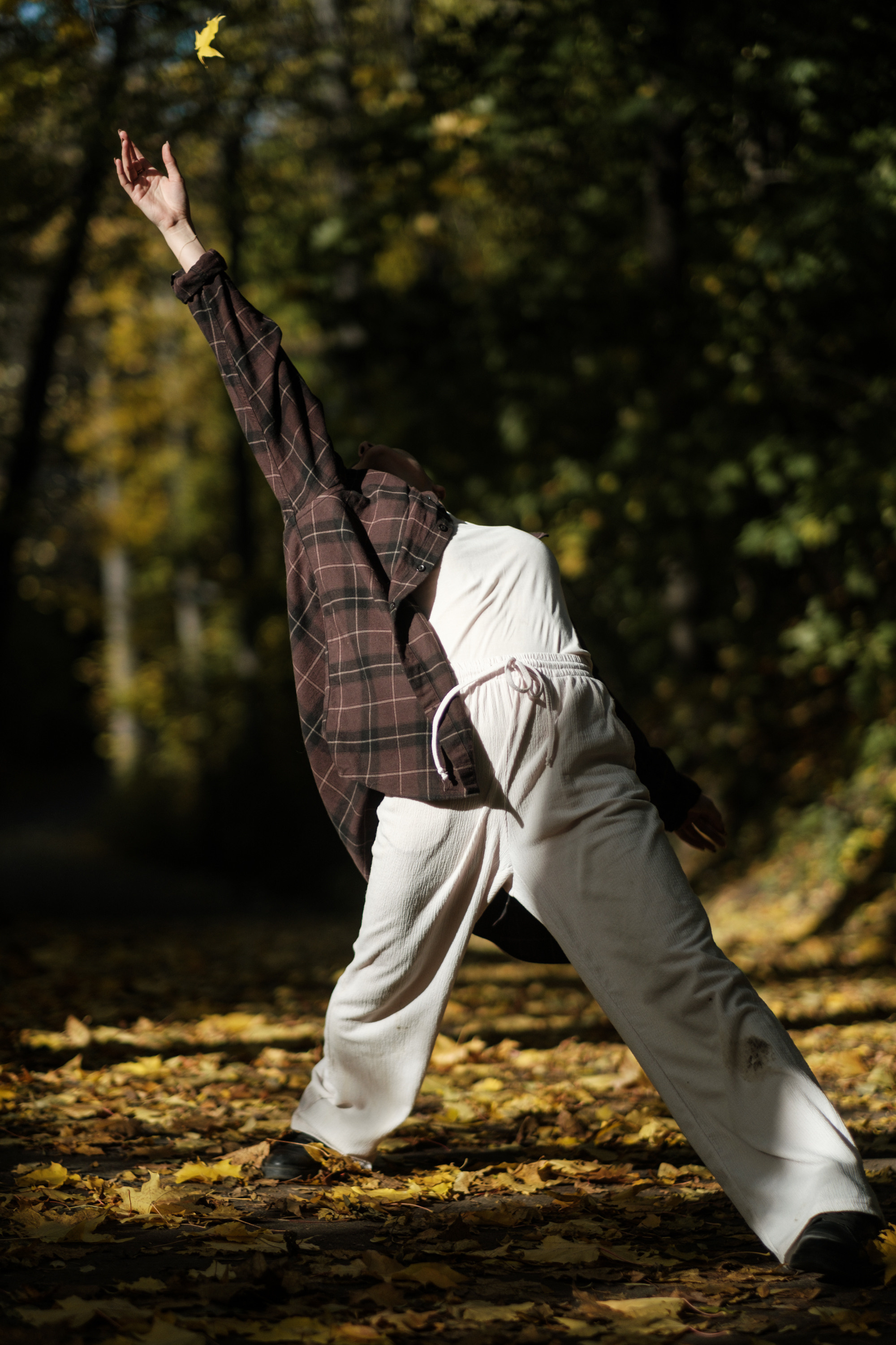 Танцевальный фото проект. Аделина. Репортажный фотограф в Казани Павел Серпокрылов