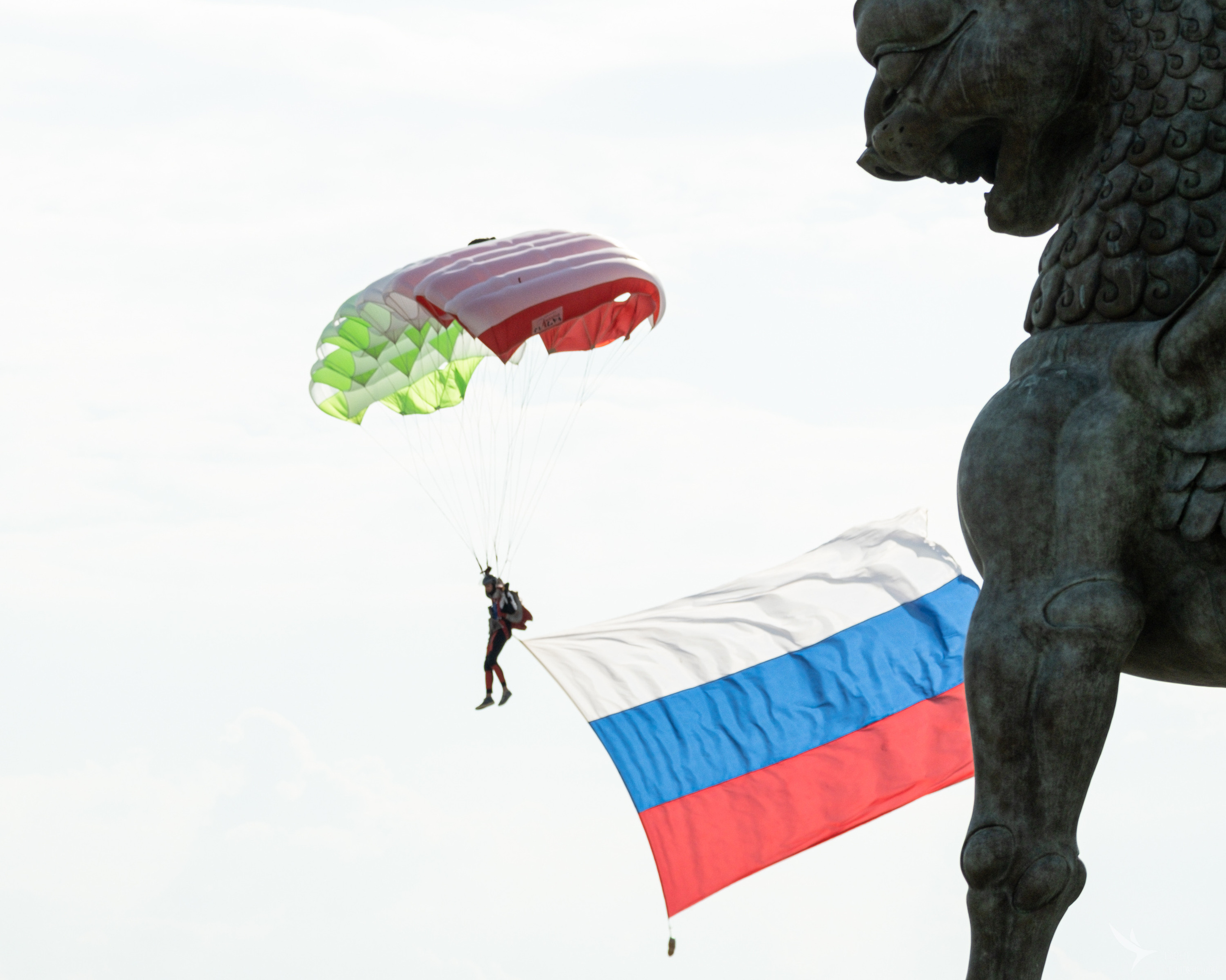 Я выбираю небо. Репортажный фотограф в Казани Павел Серпокрылов