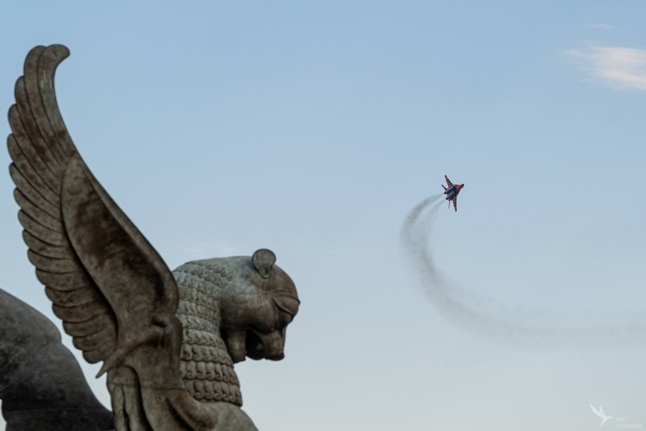 Я выбираю небо. Репортажный фотограф в Казани Павел Серпокрылов