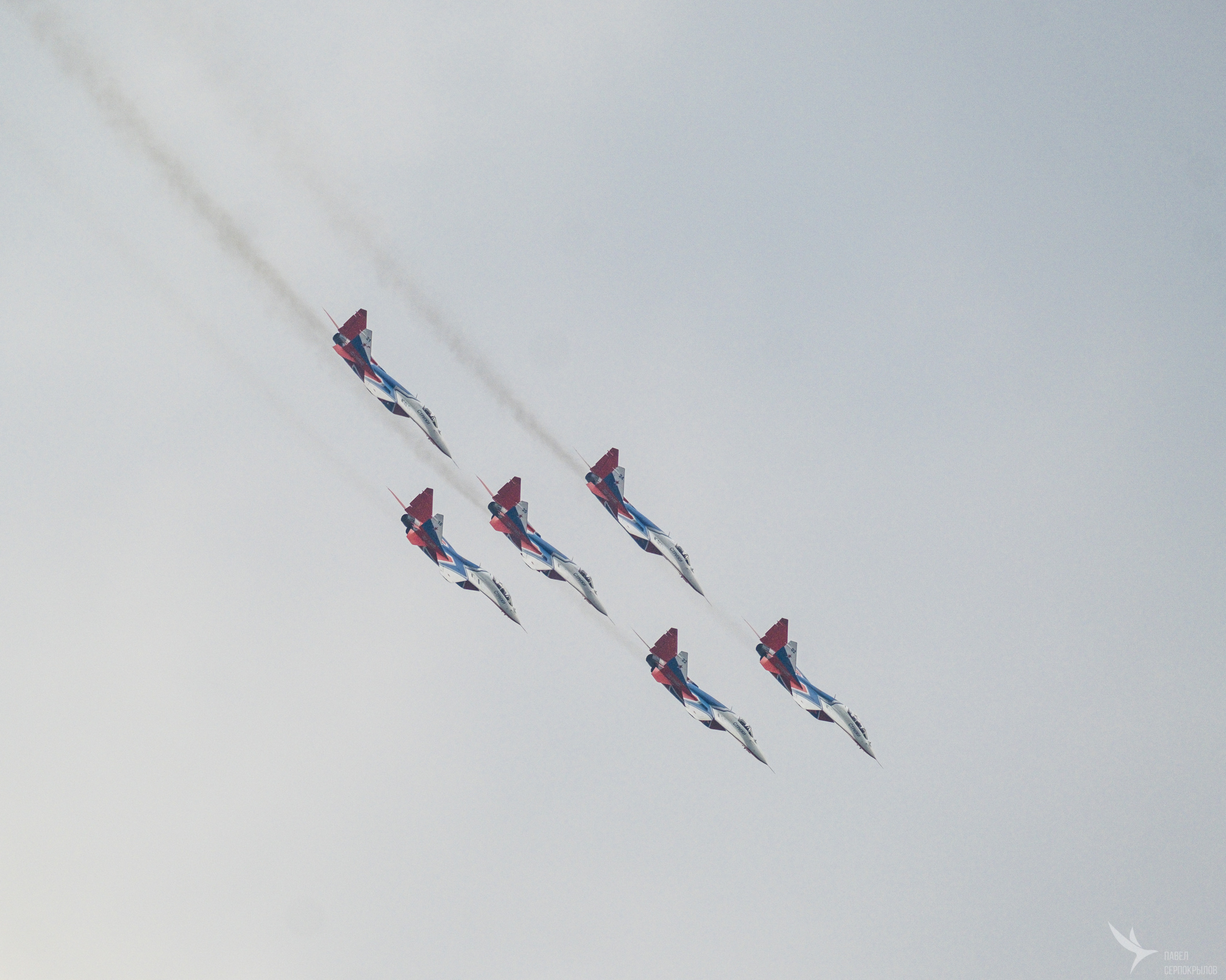 Я выбираю небо. Репортажный фотограф в Казани Павел Серпокрылов