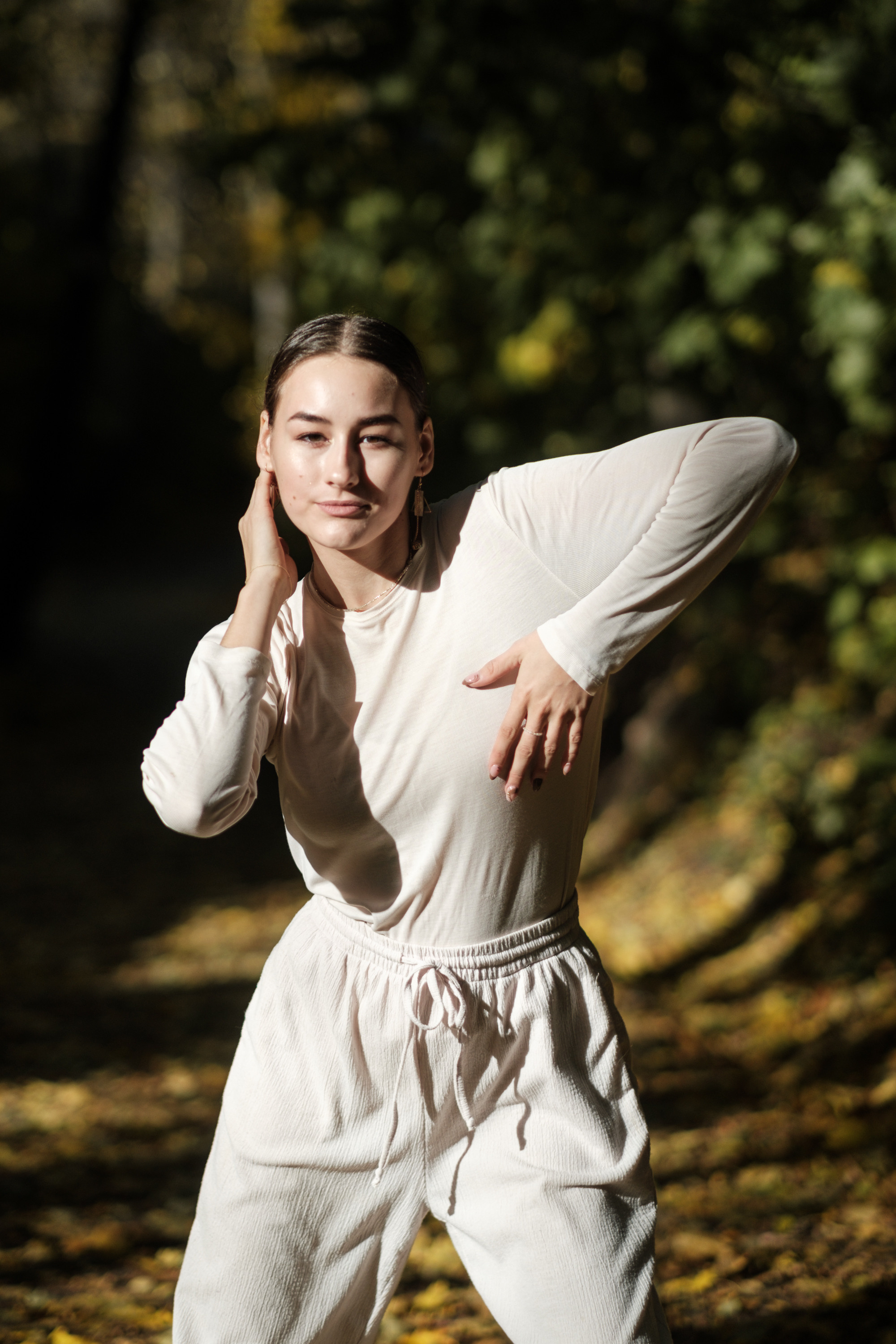 Танцевальный фото проект. Аделина. Репортажный фотограф в Казани Павел Серпокрылов