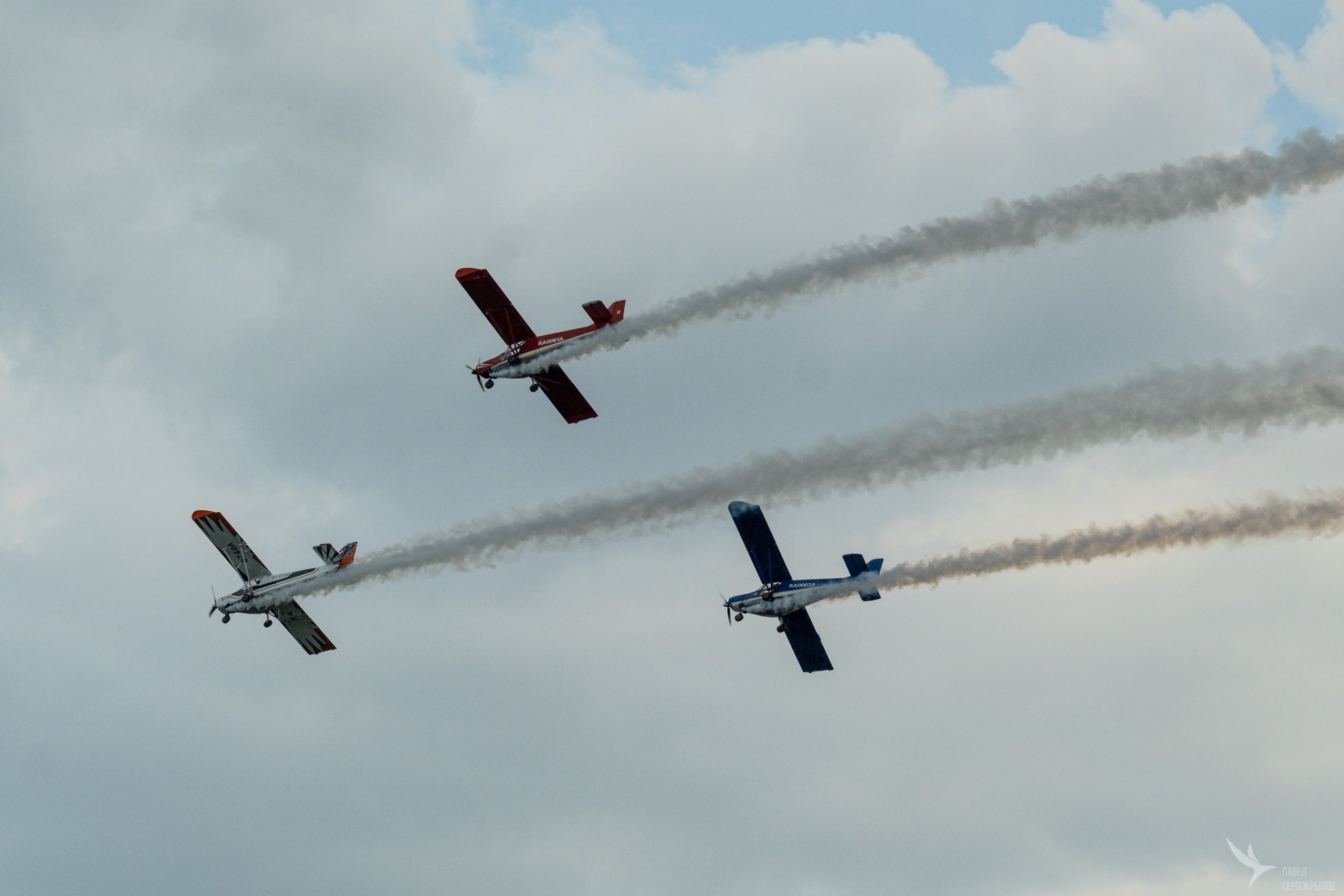 Я выбираю небо. Репортажный фотограф в Казани Павел Серпокрылов