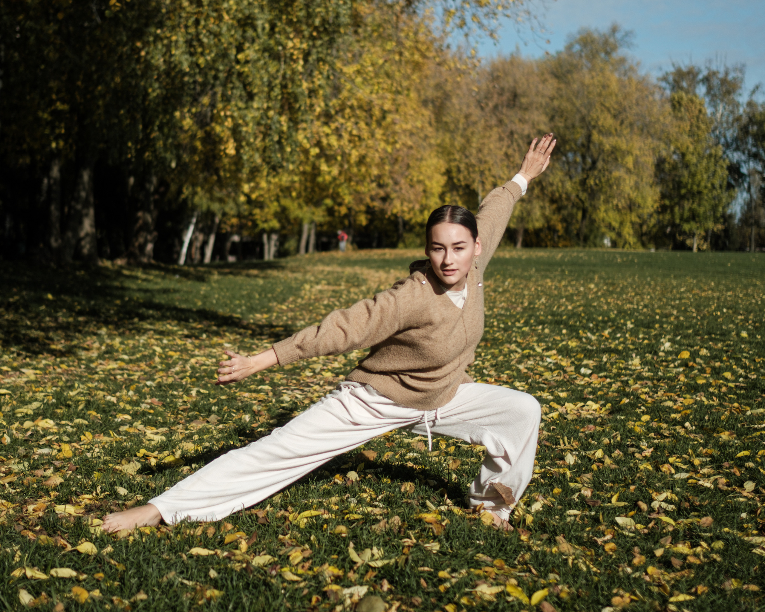 Танцевальный фото проект. Аделина. Репортажный фотограф в Казани Павел Серпокрылов