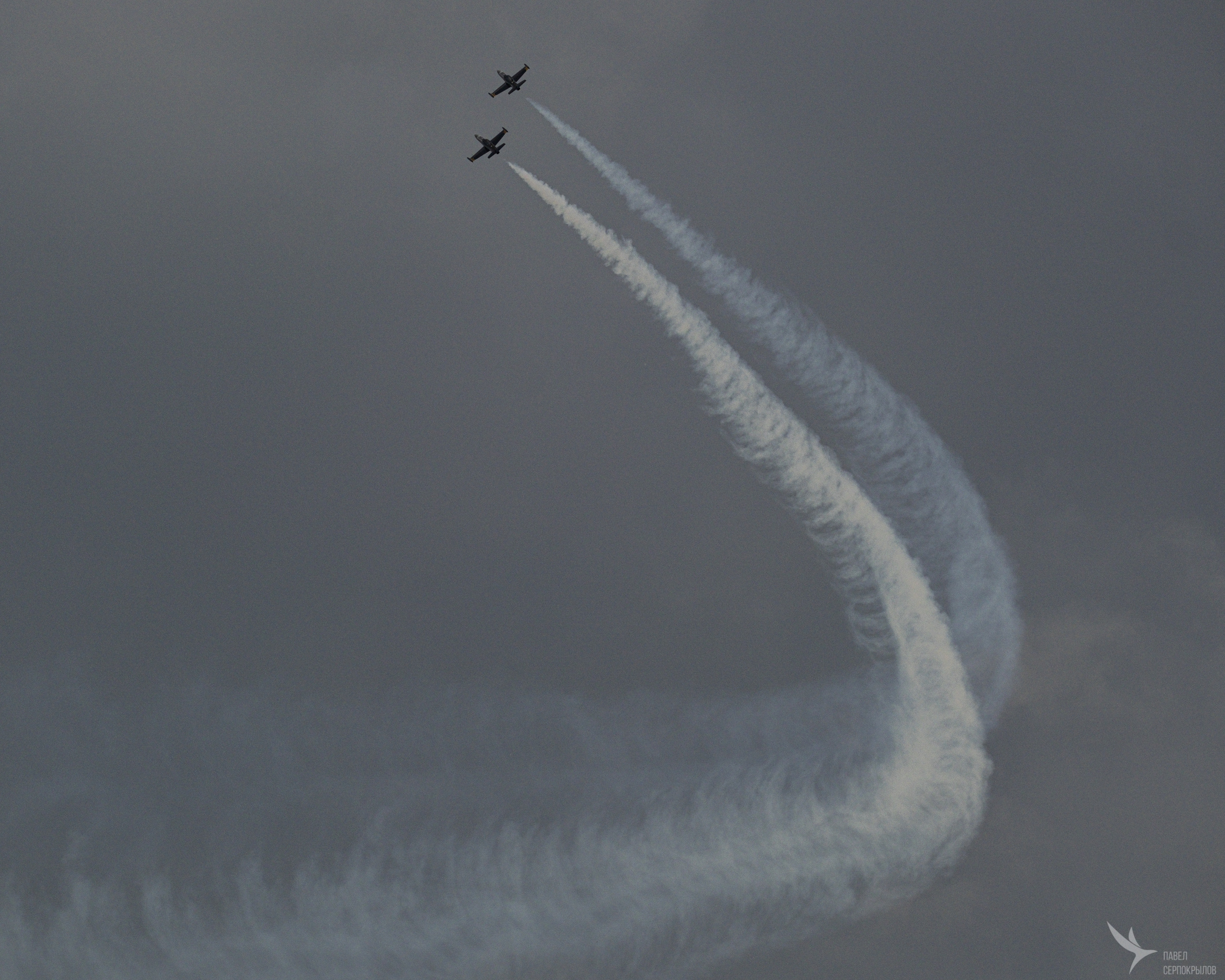 Я выбираю небо. Репортажный фотограф в Казани Павел Серпокрылов
