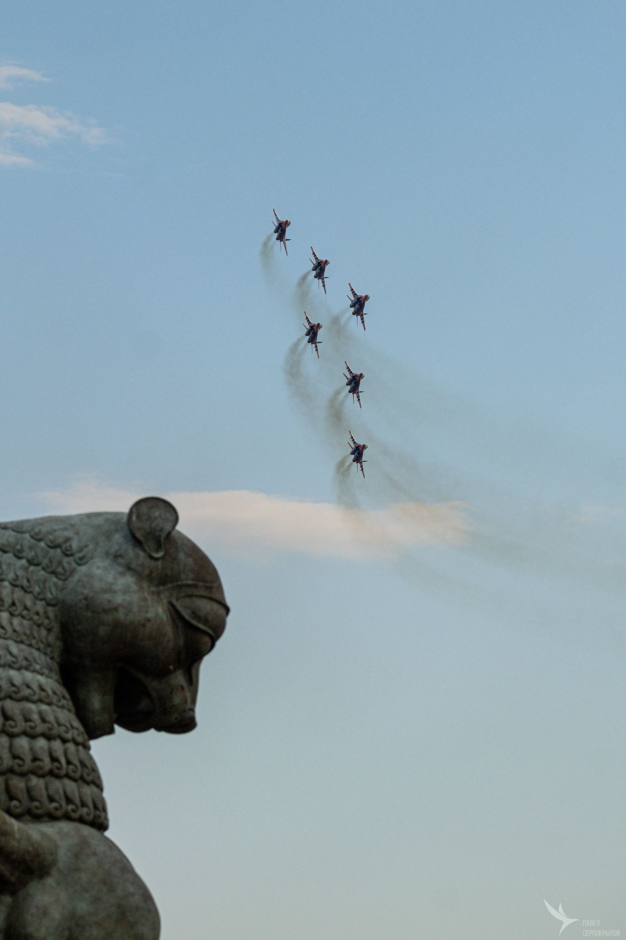 Я выбираю небо. Репортажный фотограф в Казани Павел Серпокрылов