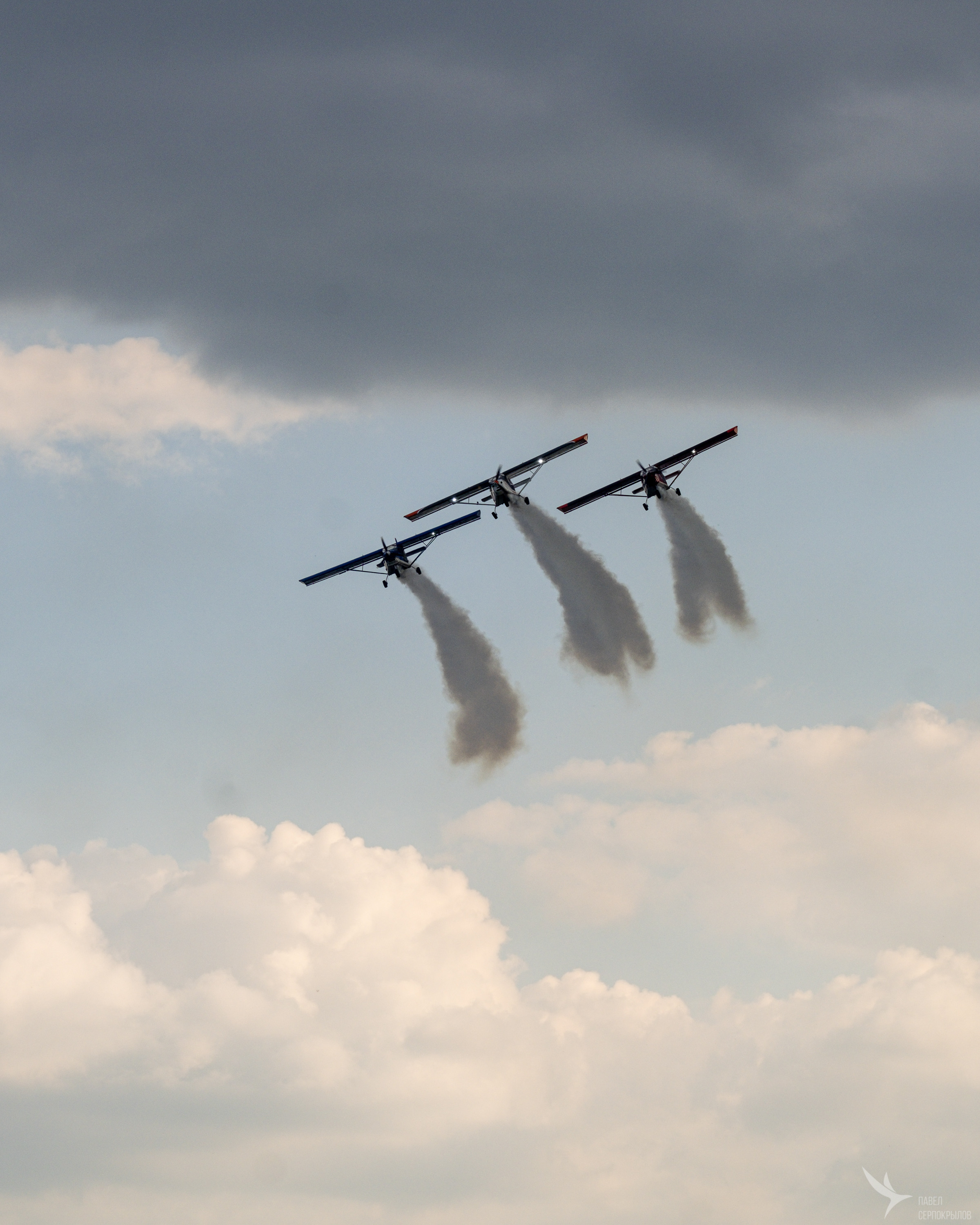 Я выбираю небо. Репортажный фотограф в Казани Павел Серпокрылов