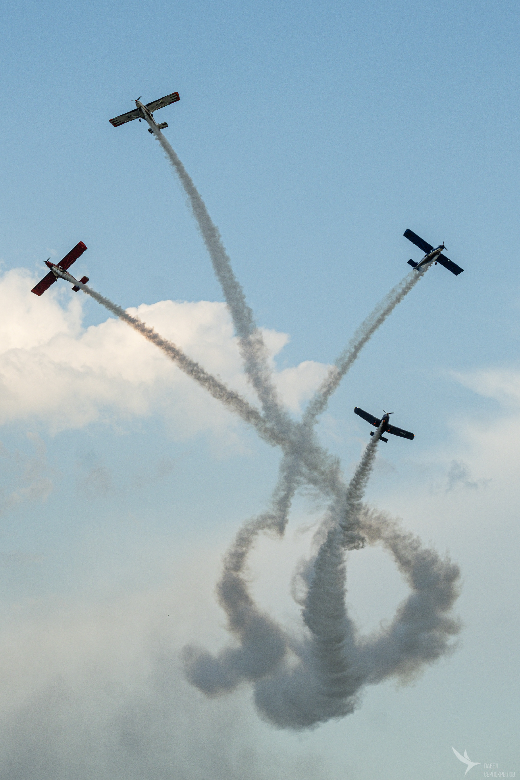 Я выбираю небо. Репортажный фотограф в Казани Павел Серпокрылов