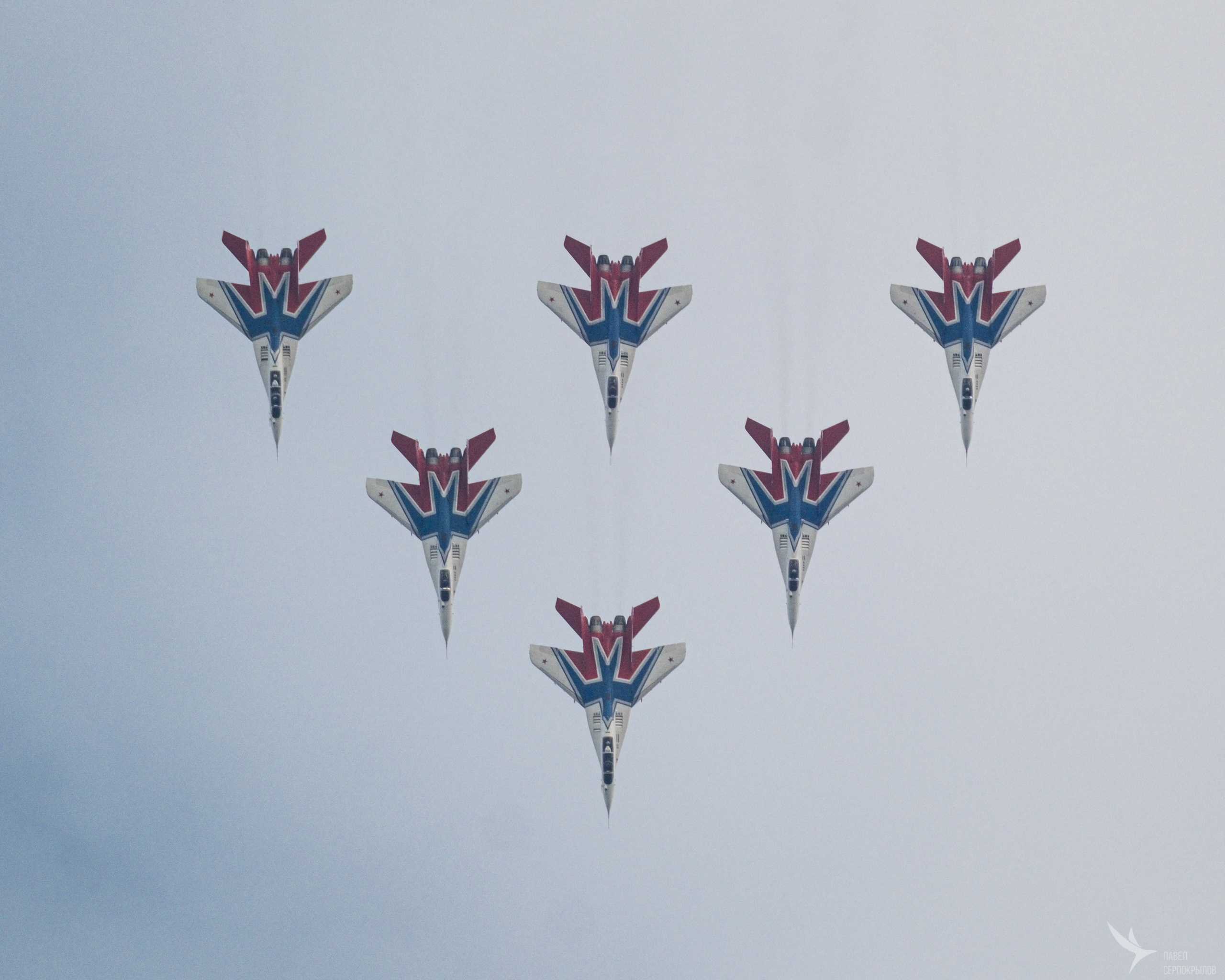 Я выбираю небо. Репортажный фотограф в Казани Павел Серпокрылов